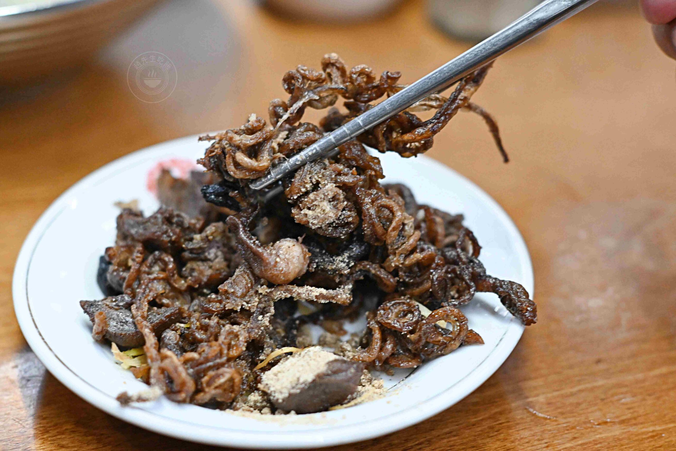 【大同區美食】台南古早味虱目魚，迪化街老字號小吃店，台式早午餐推薦(菜單) @趙先生吃飯