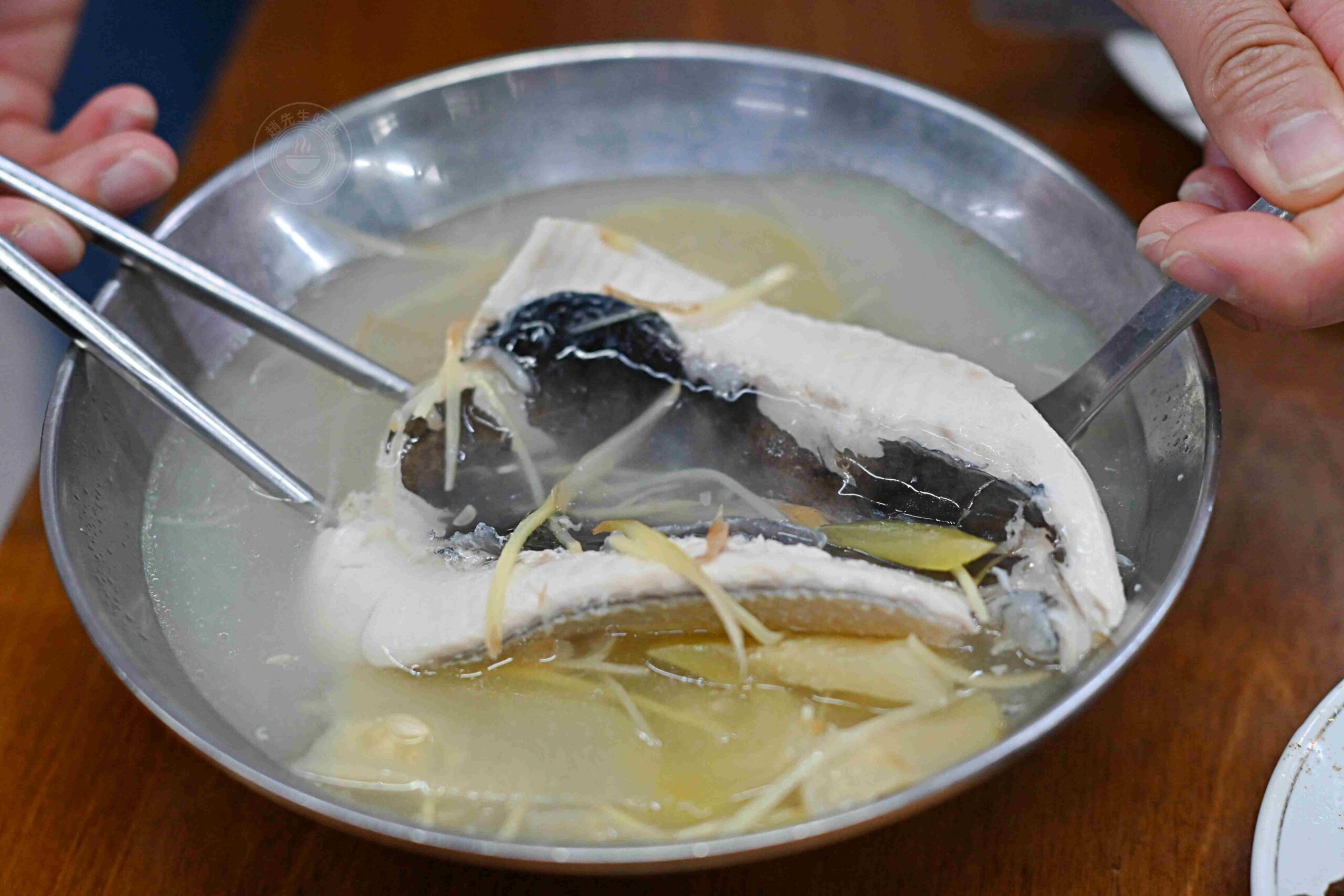 【大同區美食】台南古早味虱目魚，迪化街老字號小吃店，台式早午餐推薦(菜單) @趙先生吃飯