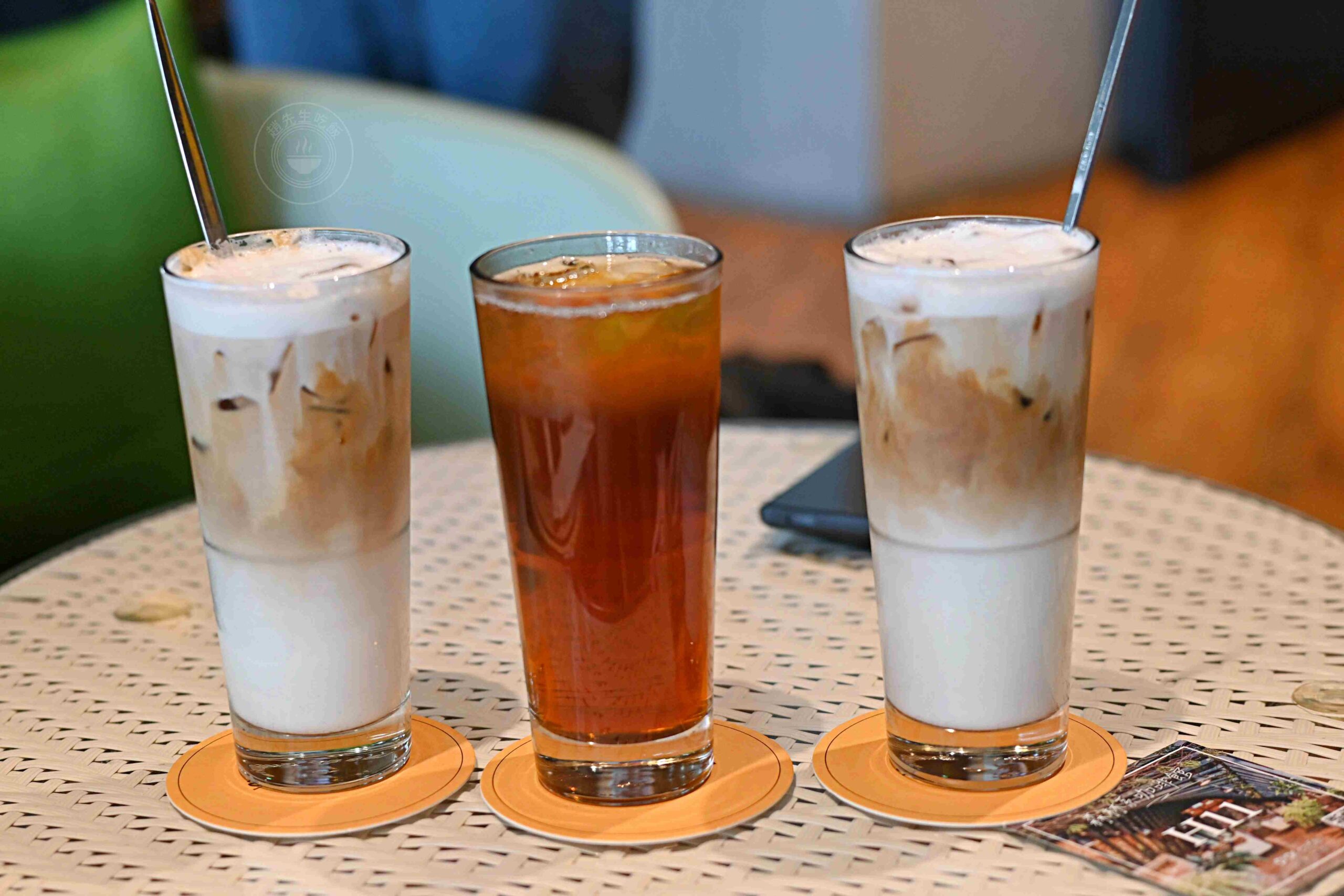 【新莊美食】D&rsquo;or Cafe咖啡廳，新莊咖啡廳不限時，森林系隱藏秘境空間推薦(菜單) @趙先生吃飯