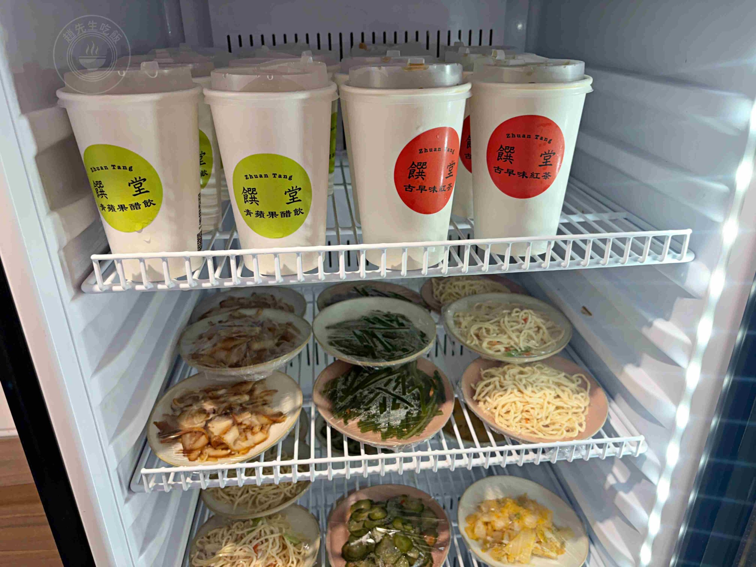 【雙連站美食】饌堂黑金滷肉飯雙連店，巷弄內隱藏版滷肉飯，滷汁自由淋推薦(菜單) @趙先生吃飯