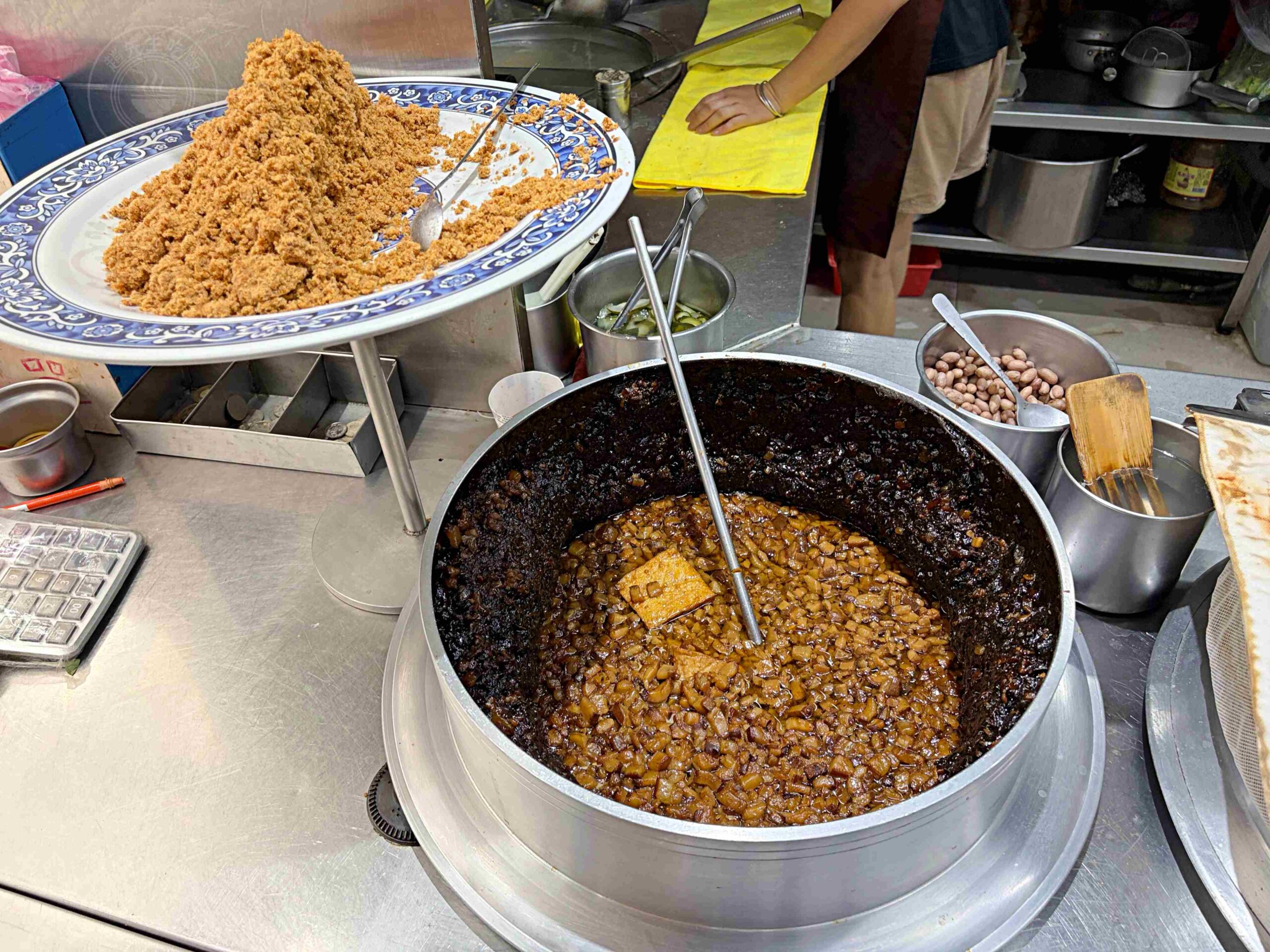 【大同區美食】台南古早味虱目魚,迪化街老字號小吃店,台式早午餐推薦(菜單) @趙先生吃飯 【大同區美食】台南古早味虱目魚,迪化街老字號小吃店,台式早午餐推薦(菜單) @趙先生吃飯