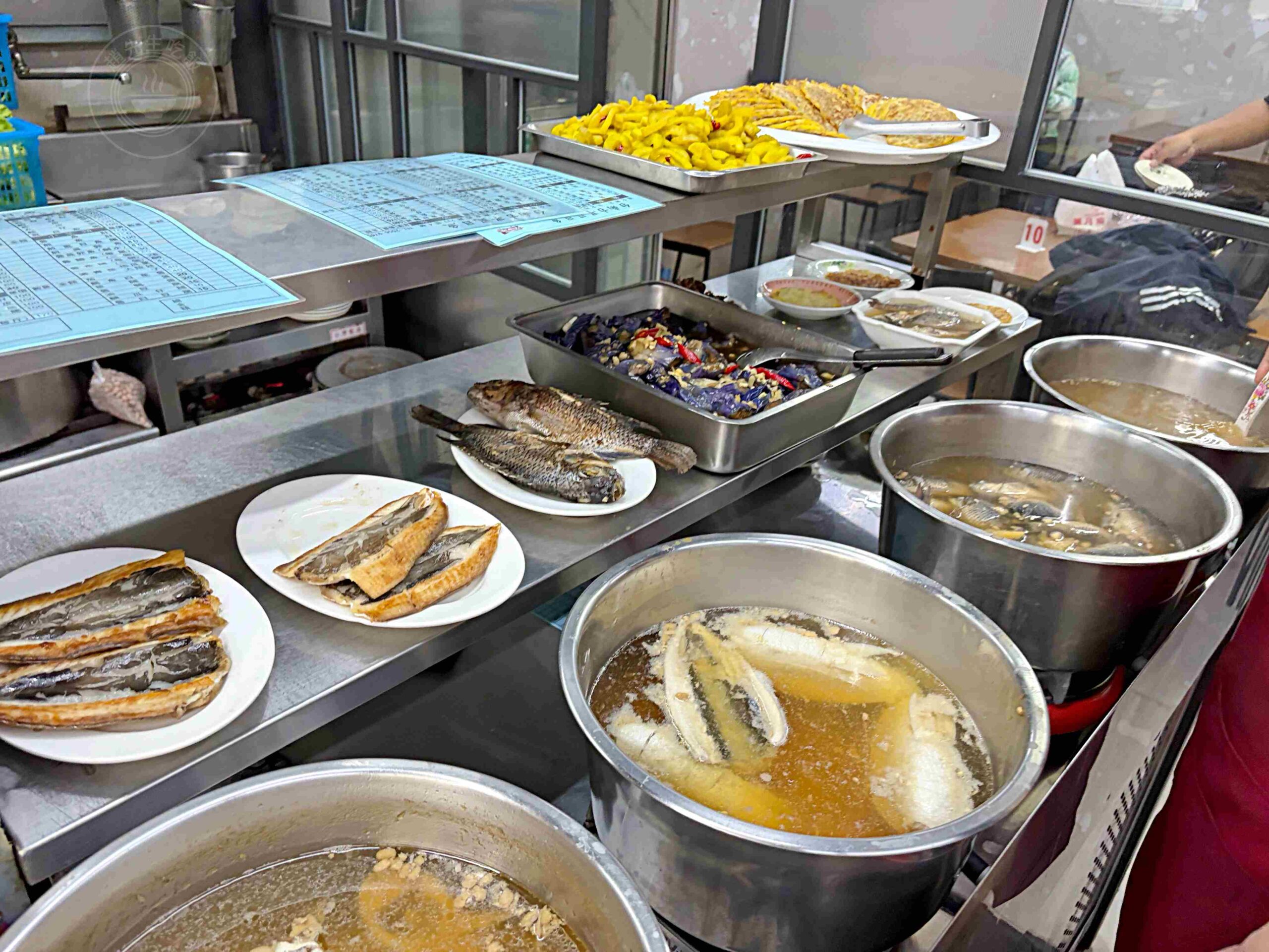 【大同區美食】台南古早味虱目魚,迪化街老字號小吃店,台式早午餐推薦(菜單) @趙先生吃飯 【大同區美食】台南古早味虱目魚,迪化街老字號小吃店,台式早午餐推薦(菜單) @趙先生吃飯