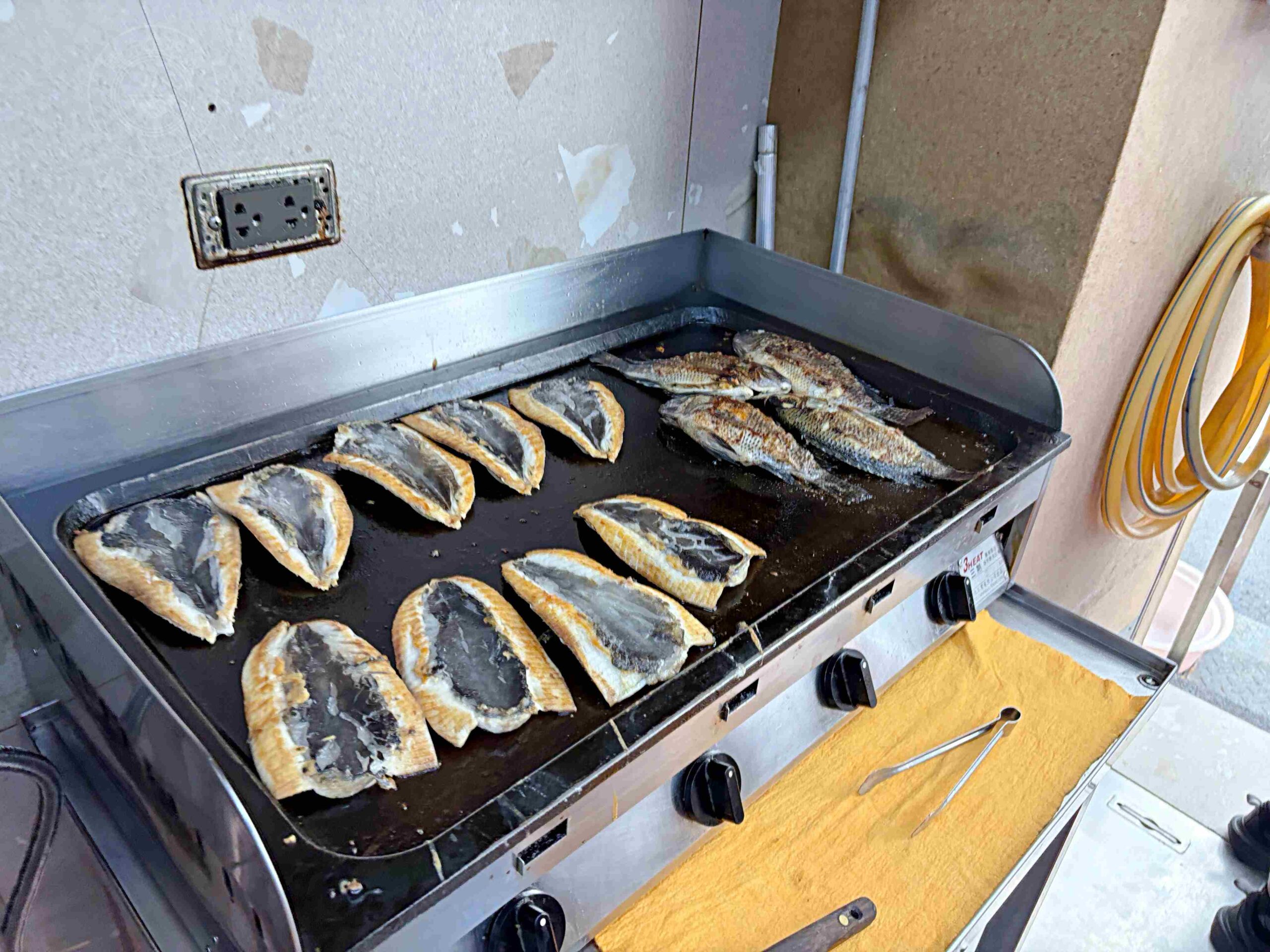 【大同區美食】台南古早味虱目魚，迪化街老字號小吃店，台式早午餐推薦(菜單) @趙先生吃飯