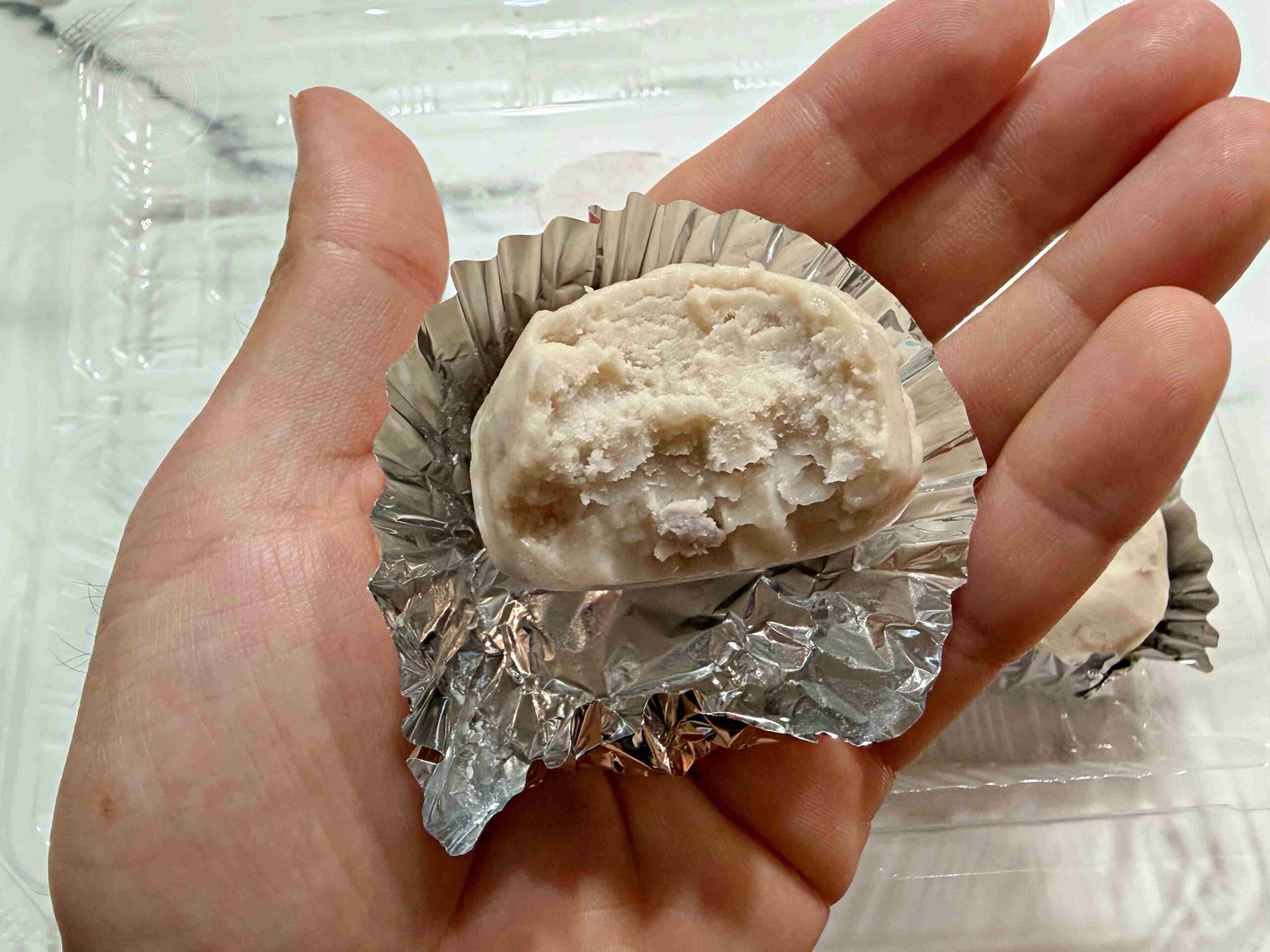 【基隆美食】連珍糕餅店，基隆百年糕餅伴手禮老店，日賣近千顆芋泥球超好吃推薦(菜單) @趙先生吃飯