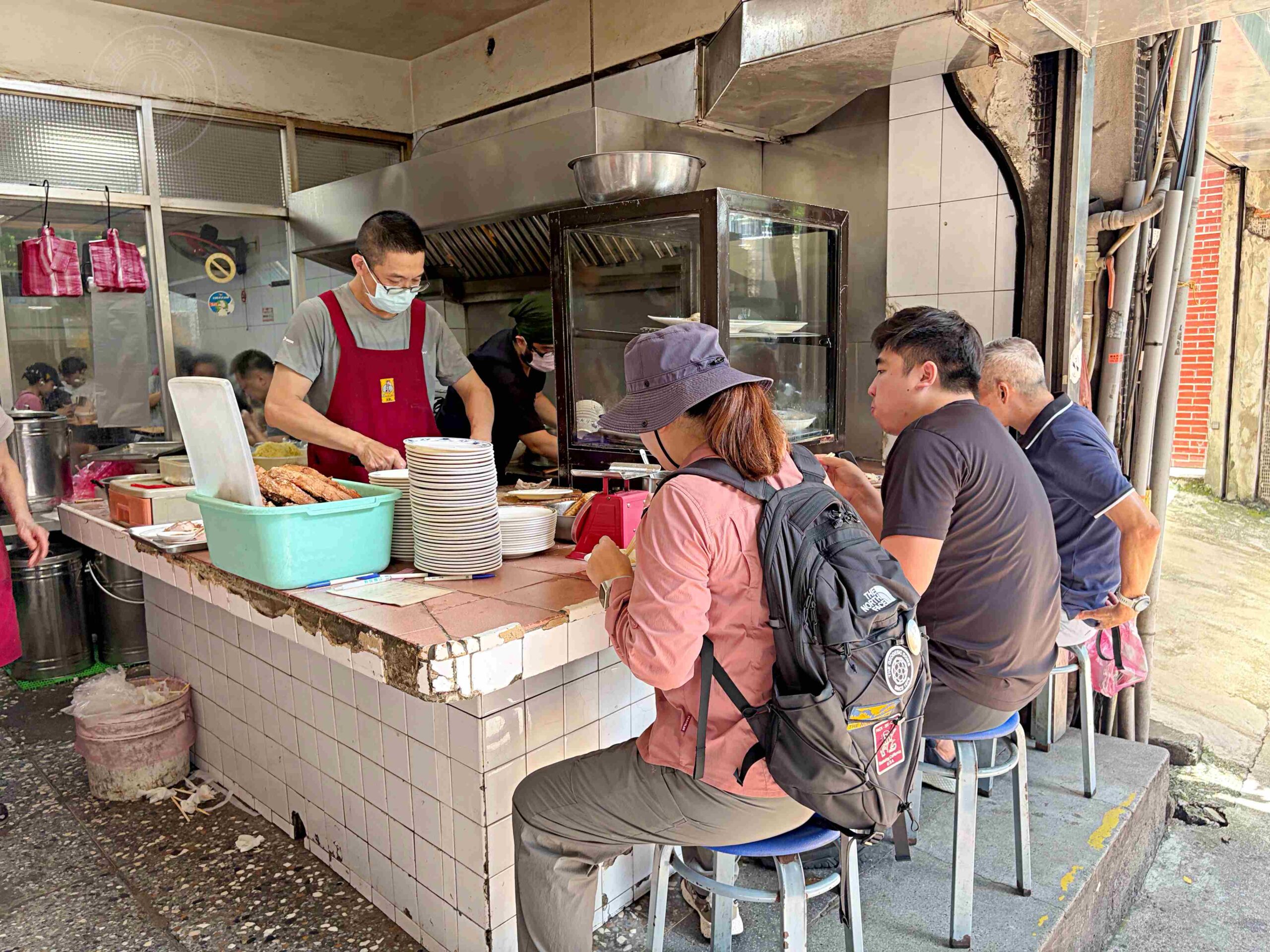 【大同美食】賣麵炎仔,傳承三代超過80年老店,連獲米其林必比登推薦,大稻埕排隊老字號(菜單) @趙先生吃飯 【大同美食】賣麵炎仔,傳承三代超過80年老店,連獲米其林必比登推薦,大稻埕排隊老字號(菜單) @趙先生吃飯