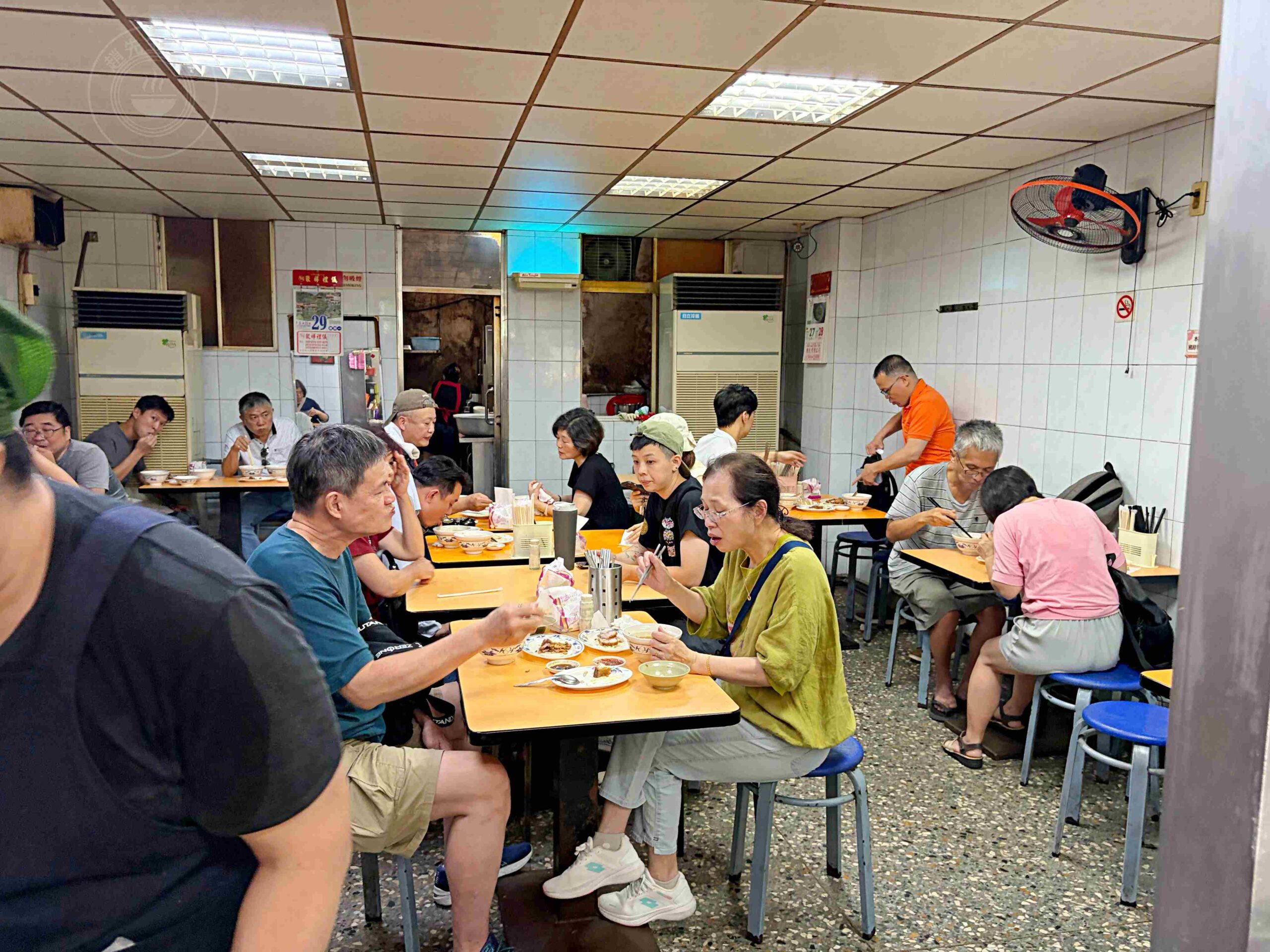 【大同美食】賣麵炎仔，傳承三代超過80年老店，連獲米其林必比登推薦，大稻埕排隊老字號(菜單) @趙先生吃飯