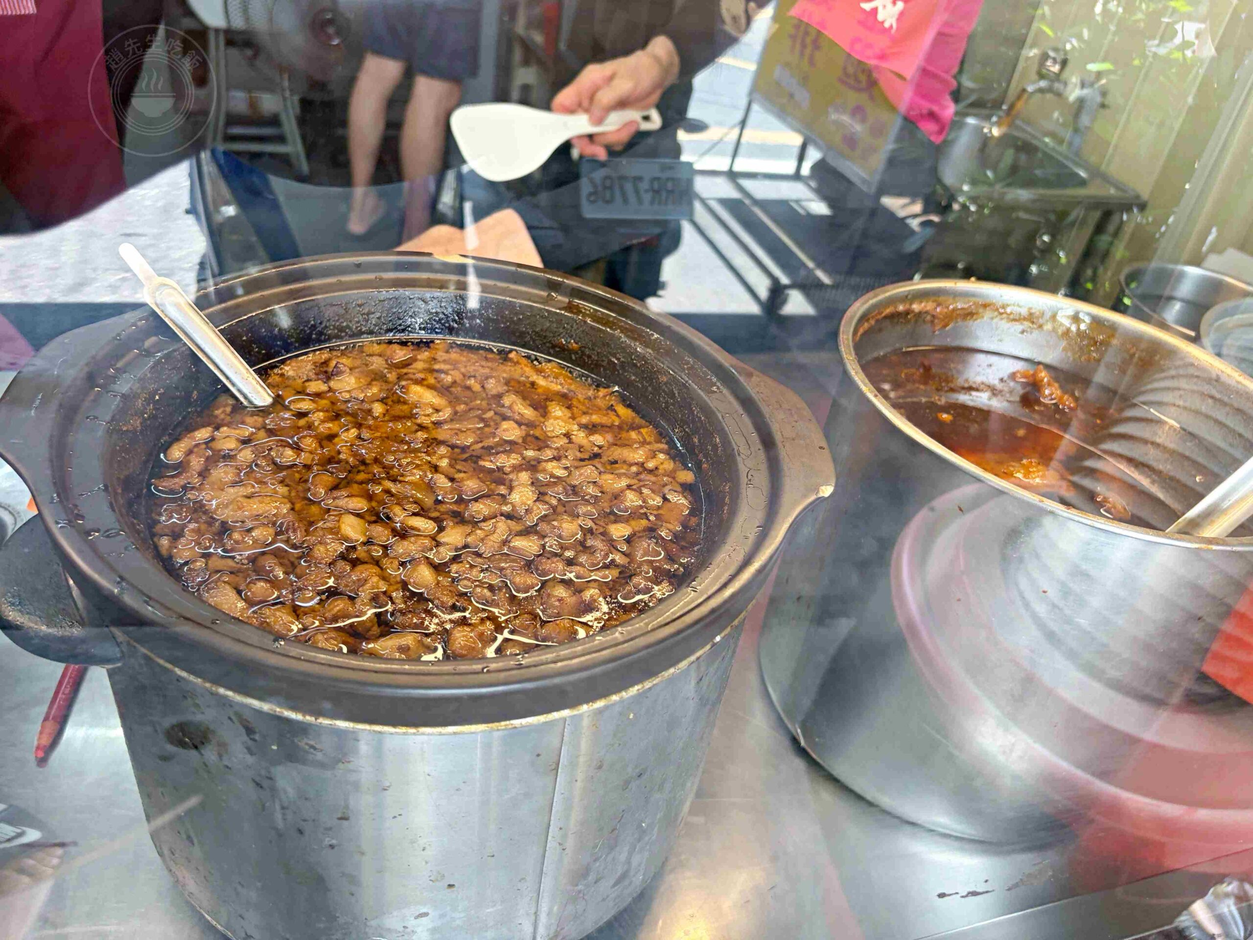 【板橋美食】金悅排骨，四維路現炸高CP值便當，在地人排隊瘋狂掃盒推薦(菜單) @趙先生吃飯