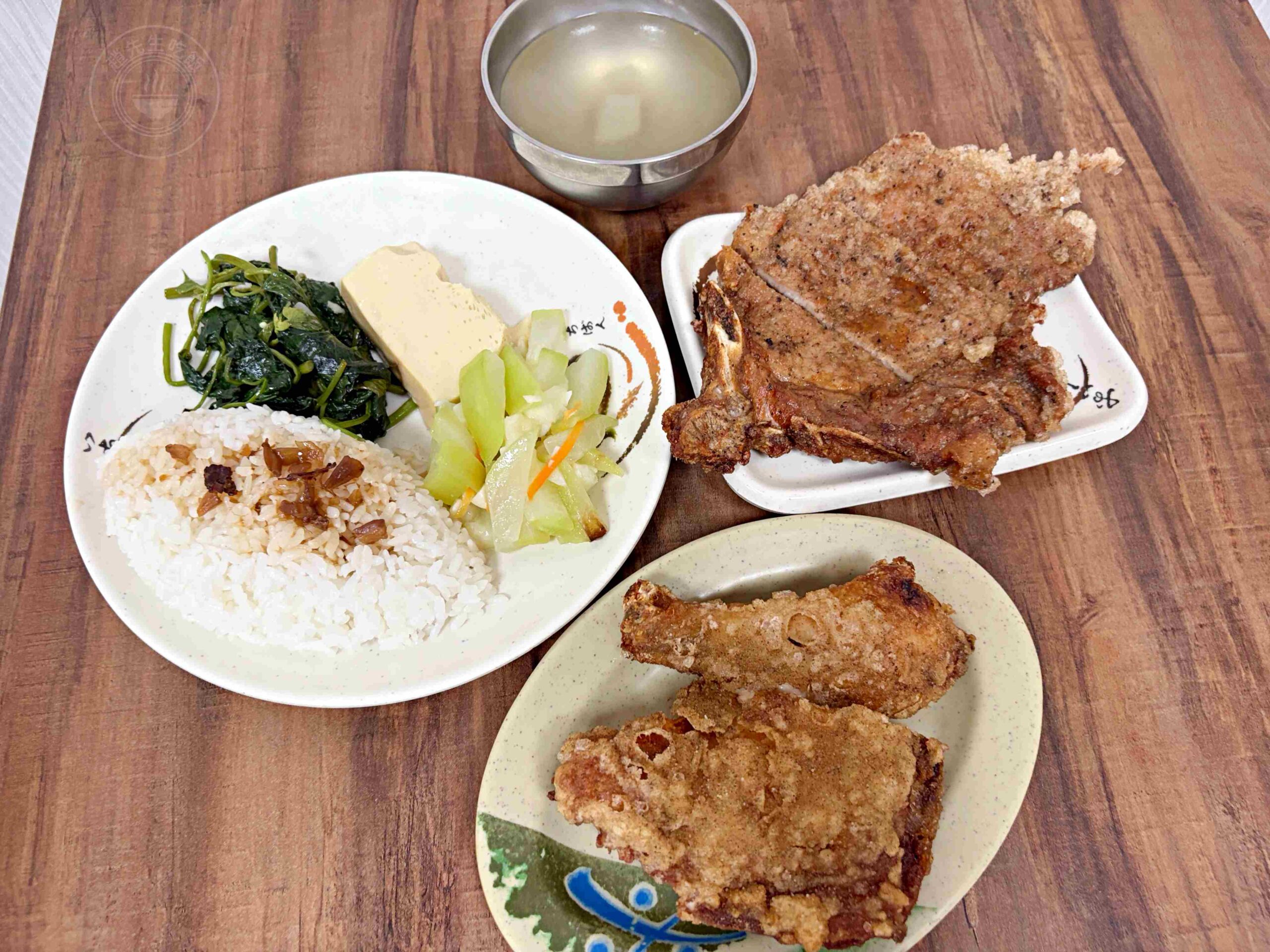 【板橋美食】金悅排骨，四維路現炸高CP值便當，在地人排隊瘋狂掃盒推薦(菜單) @趙先生吃飯