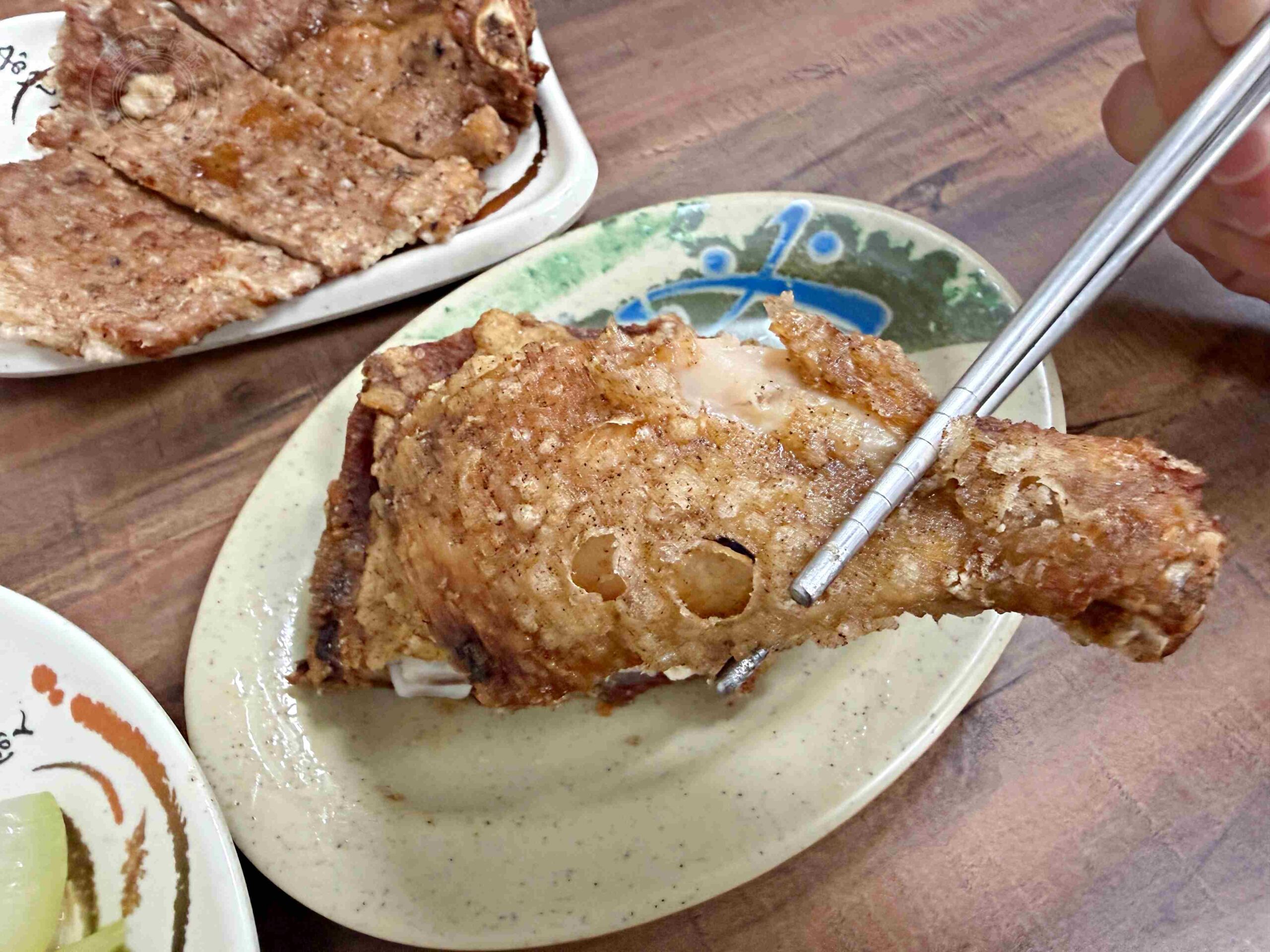 【板橋美食】金悅排骨，四維路現炸高CP值便當，在地人排隊瘋狂掃盒推薦(菜單) @趙先生吃飯