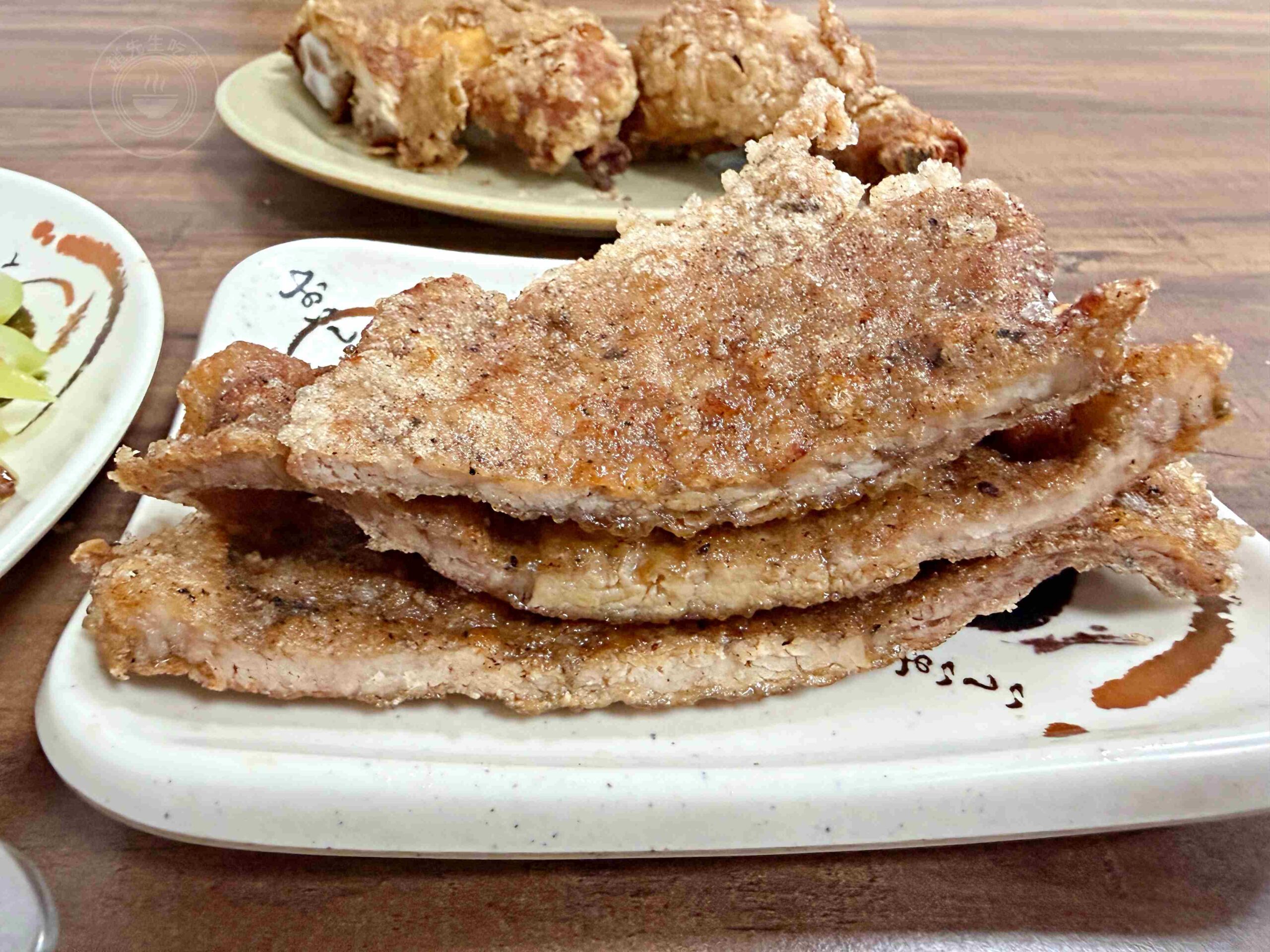 【板橋美食】金悅排骨，四維路現炸高CP值便當，在地人排隊瘋狂掃盒推薦(菜單) @趙先生吃飯