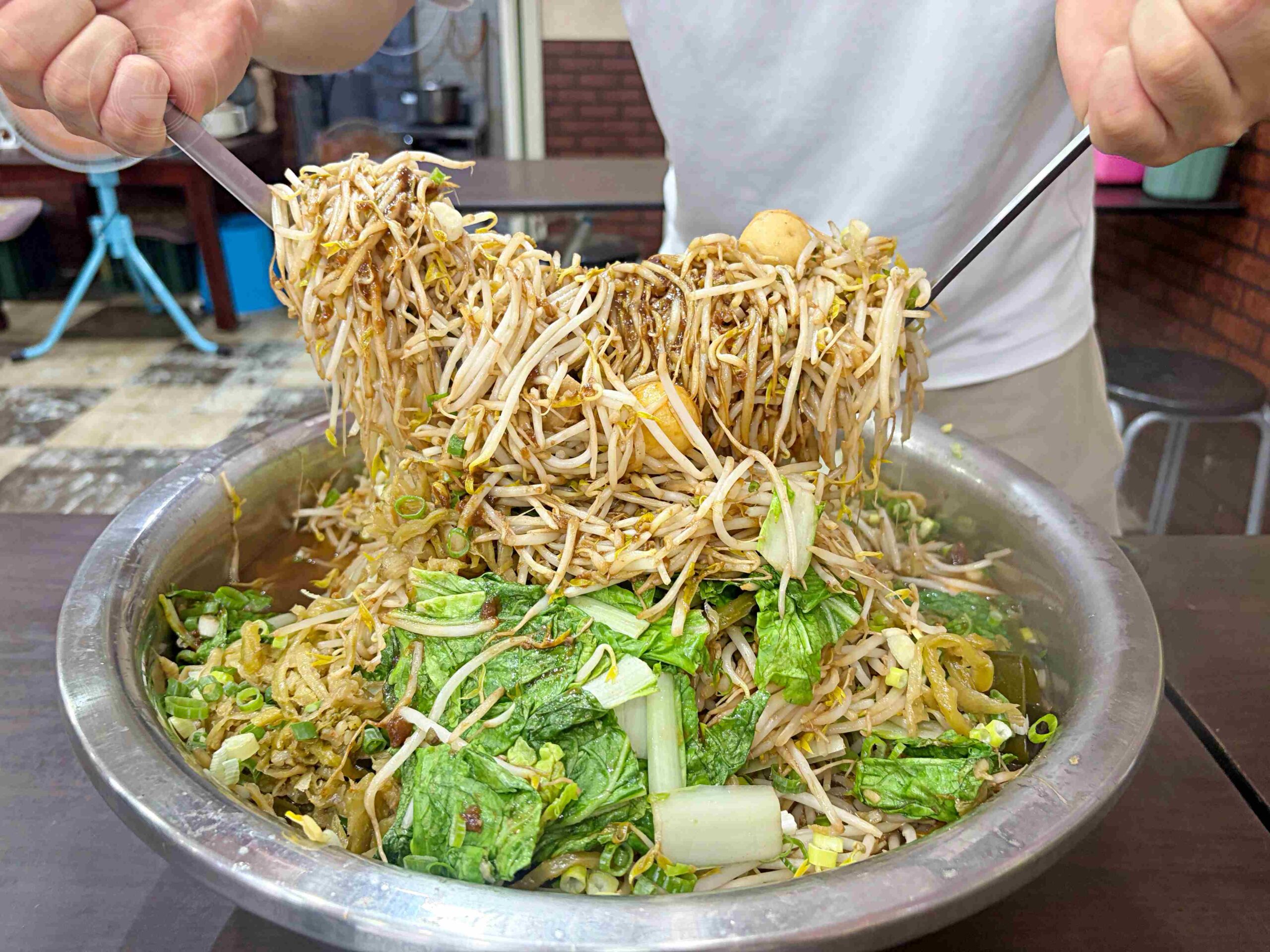 【新莊美食】找光頭吃早餐-新莊店，新莊超強早午餐推薦！(菜單) @趙先生吃飯