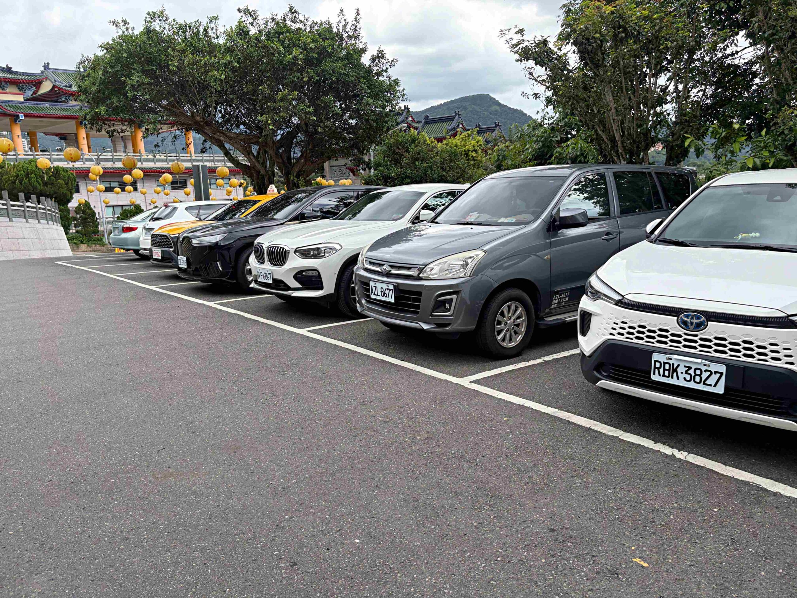 【南投景點】寶湖宮天地堂地母廟，震撼連綿閣樓、古代宮廷風建築壯觀推薦 @趙先生吃飯