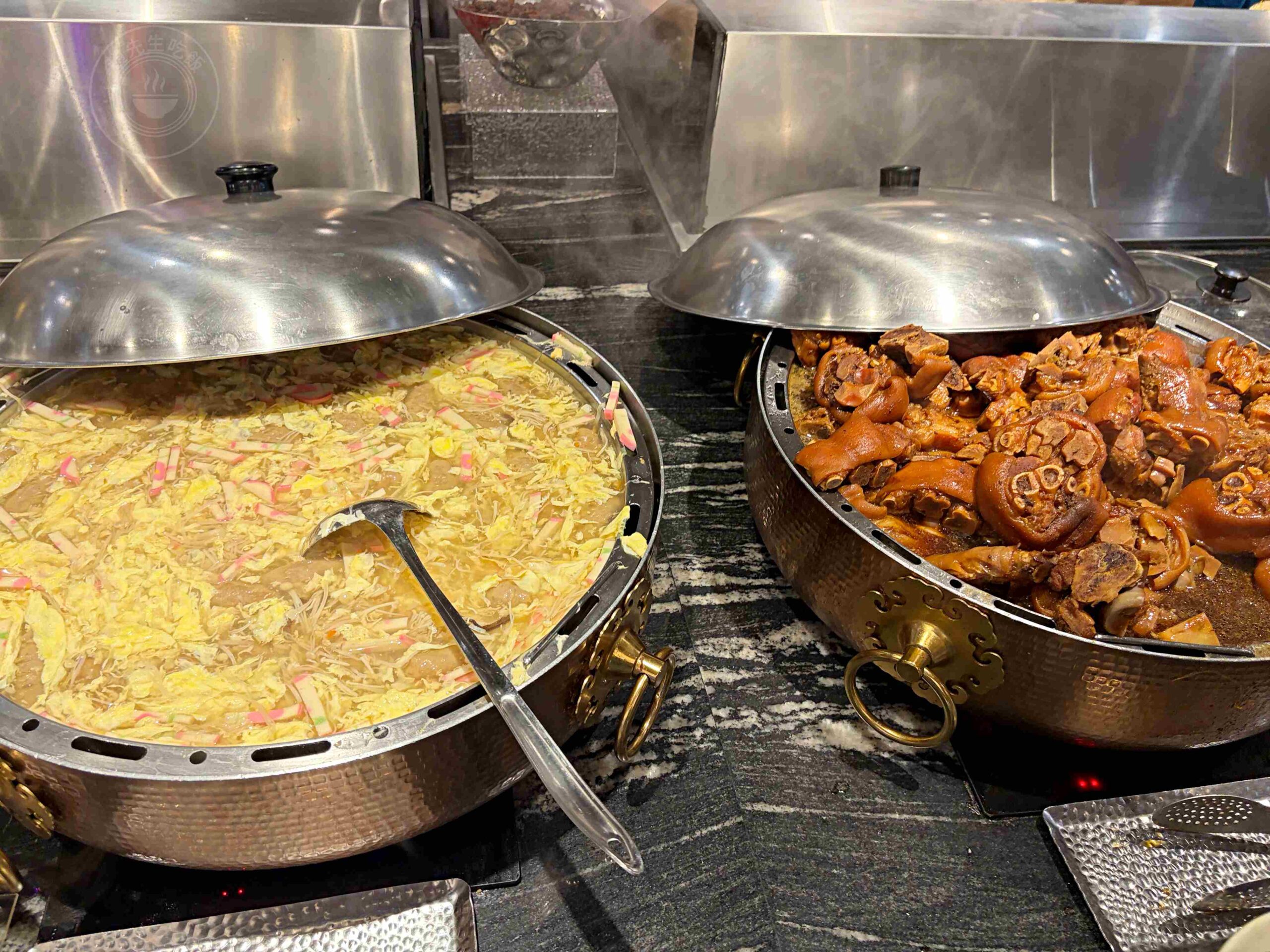 【板橋美食】貴族世家板橋板新店，平價牛排，百樣自助吧吃到飽，海鮮熱炒都有推薦(菜單) @趙先生吃飯