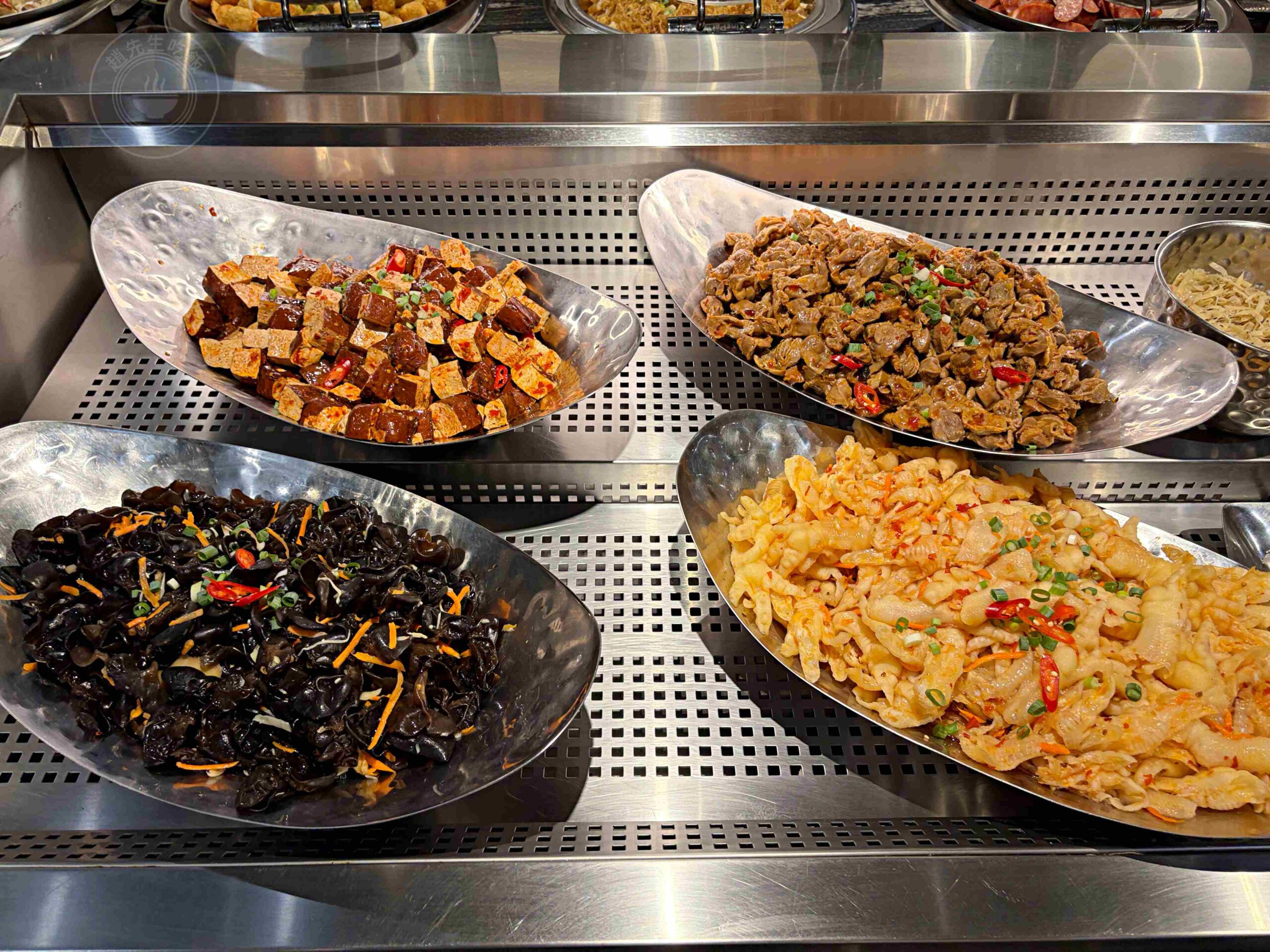 【板橋美食】貴族世家板橋板新店，平價牛排，百樣自助吧吃到飽，海鮮熱炒都有推薦(菜單) @趙先生吃飯