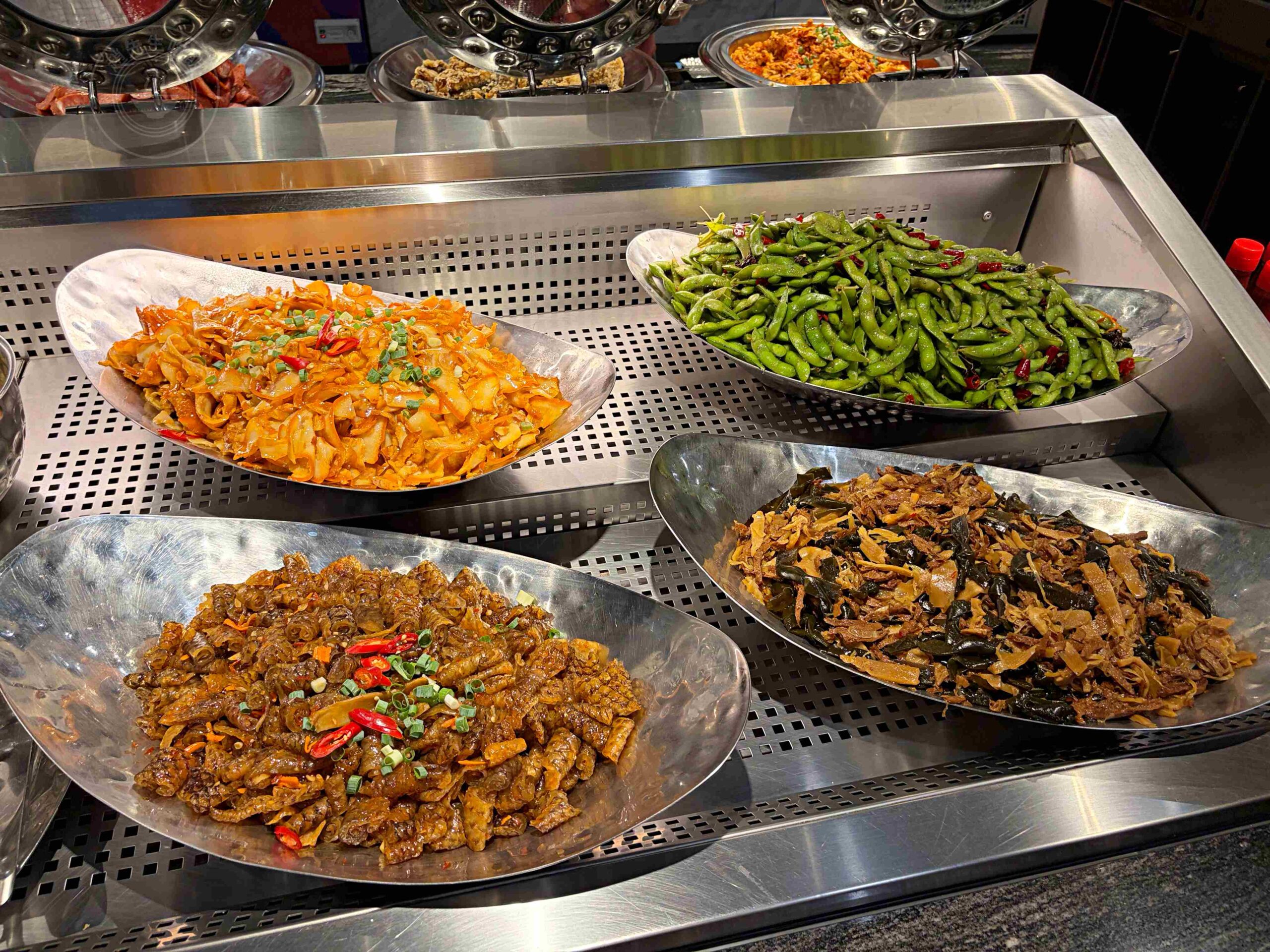 【板橋美食】貴族世家板橋板新店，平價牛排，百樣自助吧吃到飽，海鮮熱炒都有推薦(菜單) @趙先生吃飯