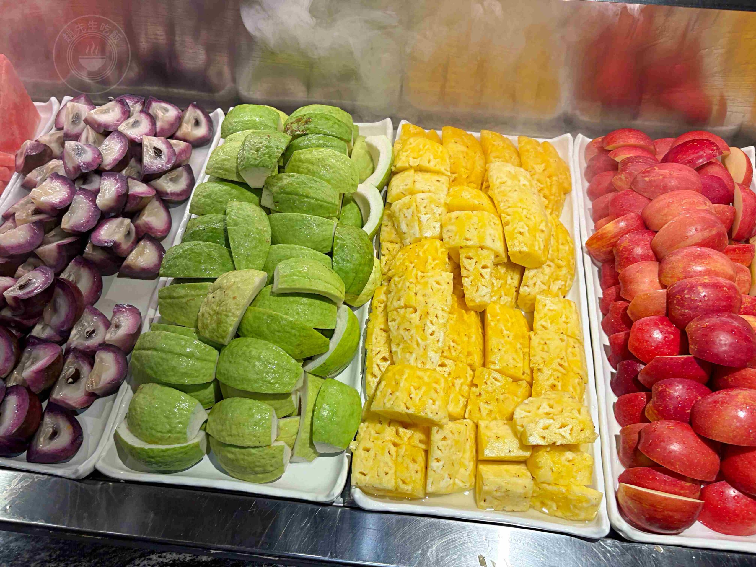 【板橋美食】貴族世家板橋板新店，平價牛排，百樣自助吧吃到飽，海鮮熱炒都有推薦(菜單) @趙先生吃飯