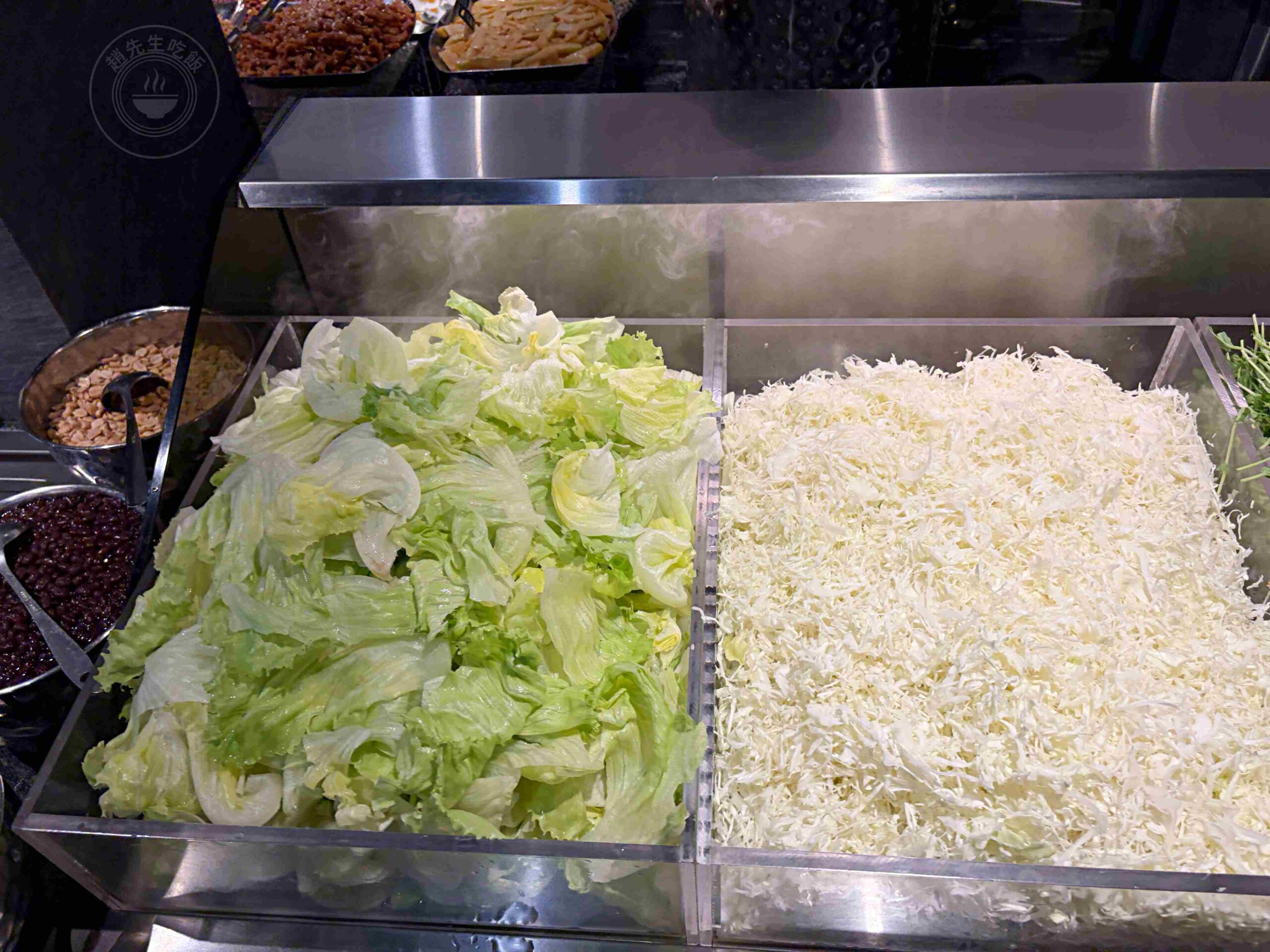 【板橋美食】貴族世家板橋板新店，平價牛排，百樣自助吧吃到飽，海鮮熱炒都有推薦(菜單) @趙先生吃飯