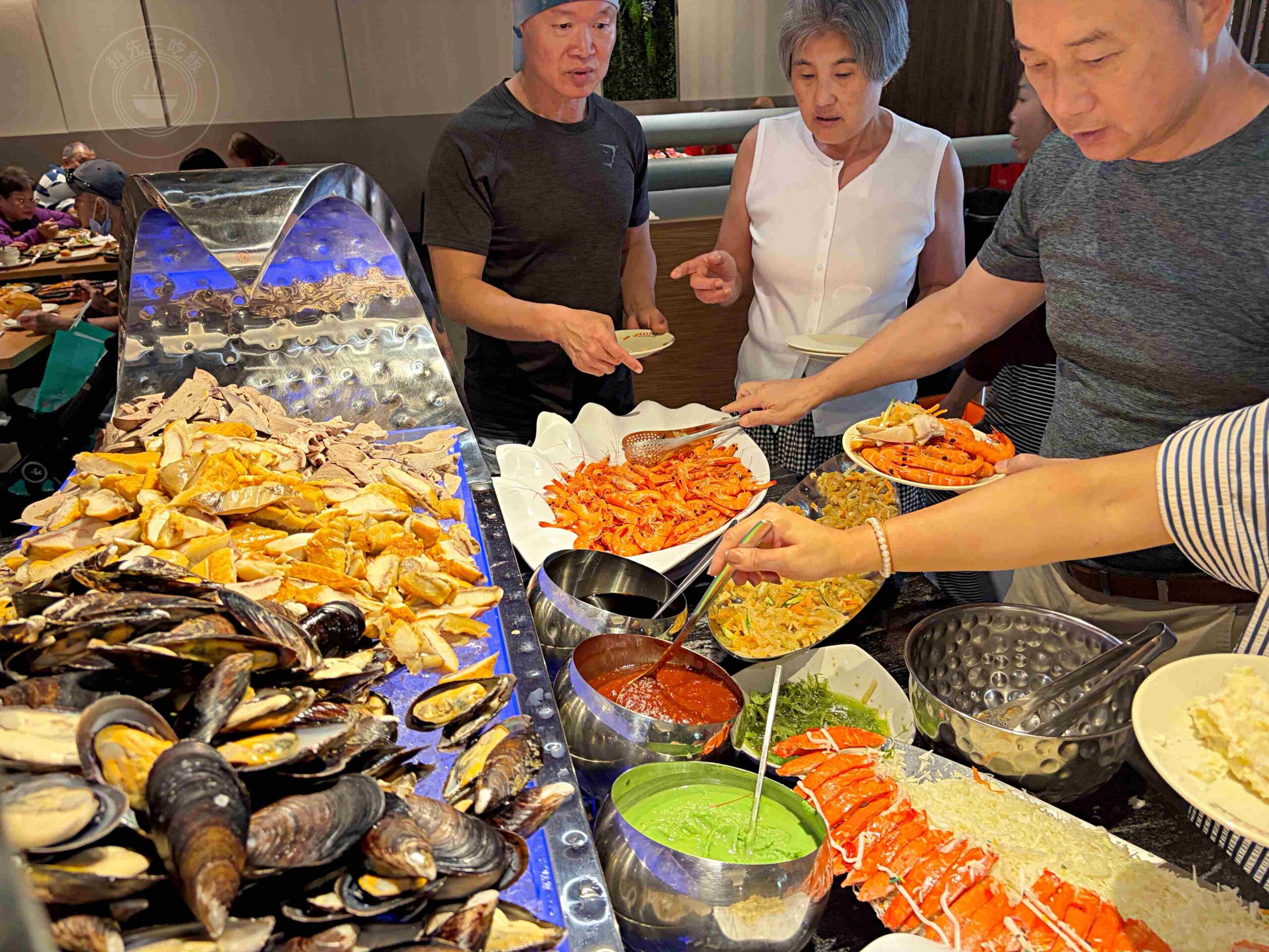 【三重美食】太順油飯，油飯和赤肉湯是招牌，60年老店，還得到500碗推薦(菜單) @趙先生吃飯