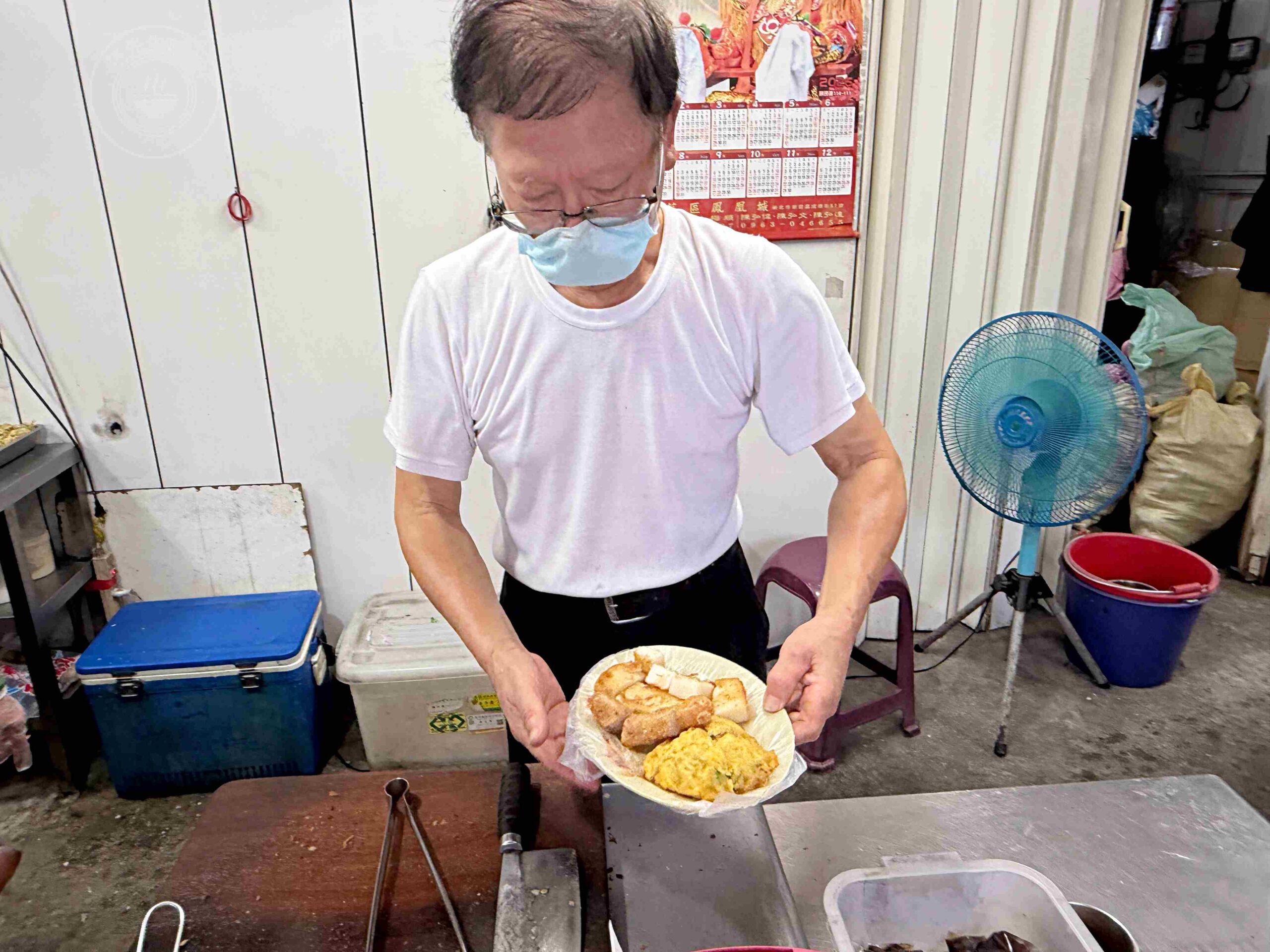 【中山美食】麵線傳奇，在地人私藏，北部認證最強麵線之一，大腸蚵仔瘦肉都推薦(菜單) @趙先生吃飯