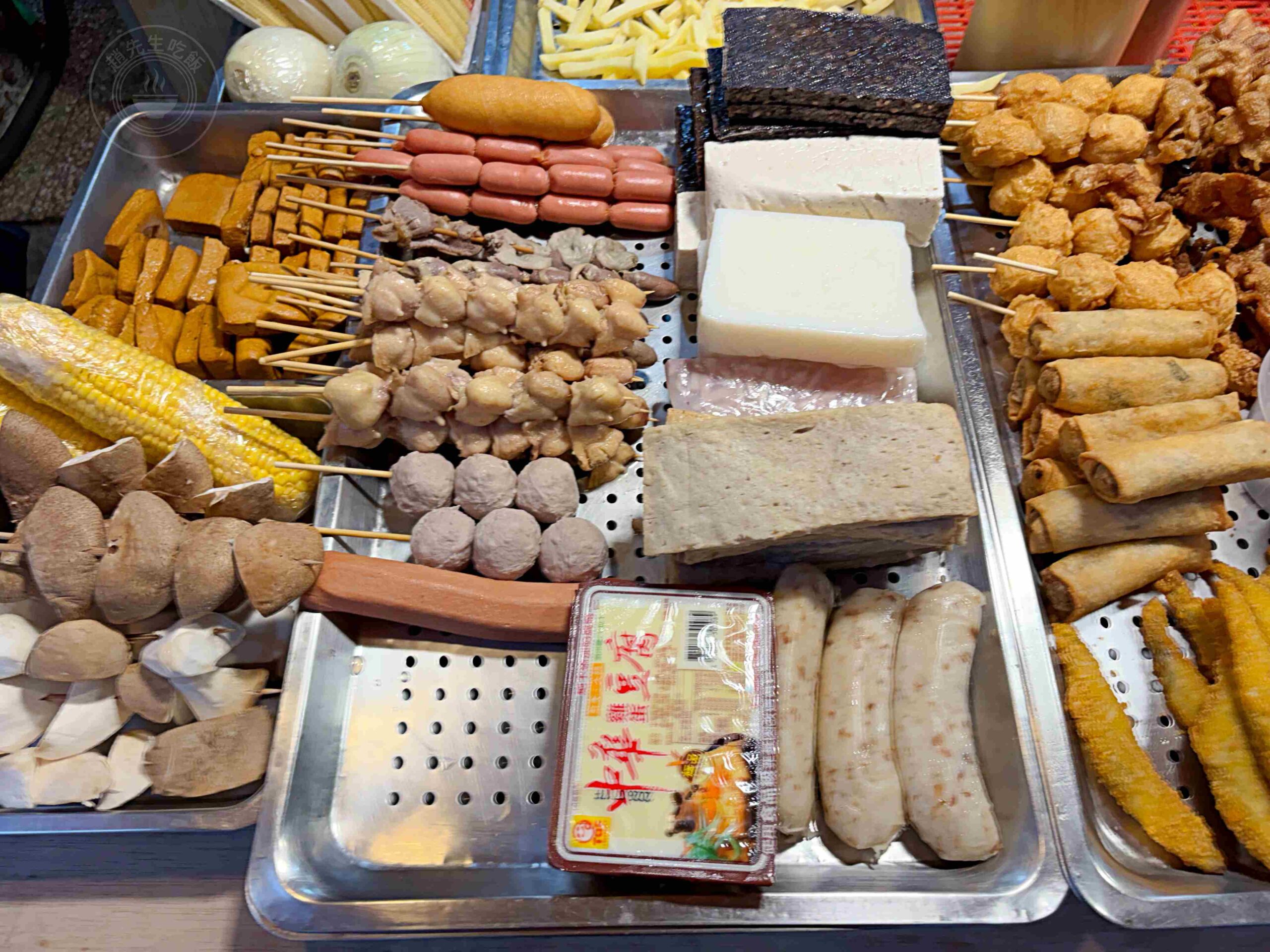 【新莊美食】真有味炸雞，四維市場二十年在地老攤，吃不膩的外酥內軟好味道推薦(菜單) @趙先生吃飯