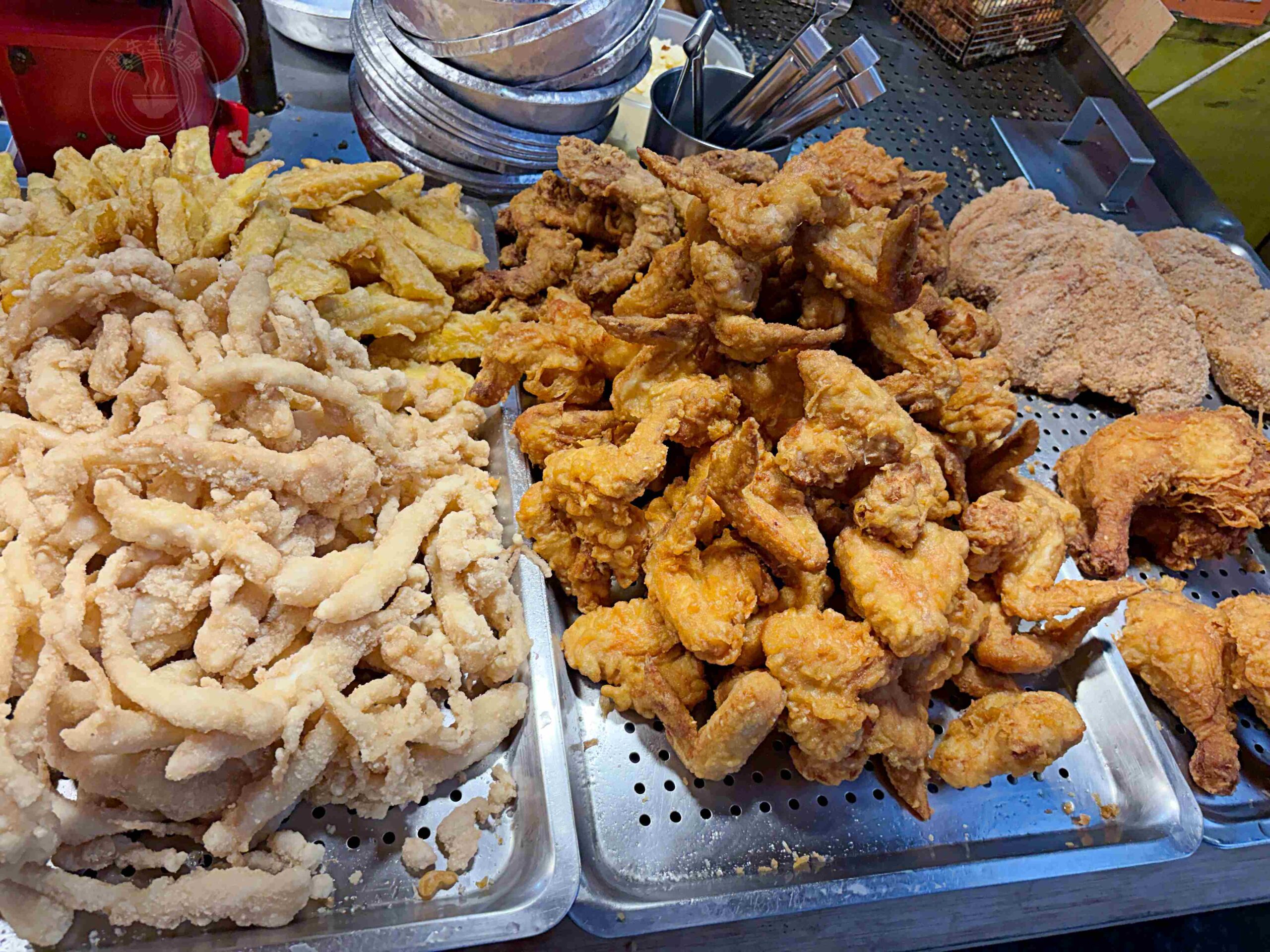 【新莊美食】真有味炸雞,四維市場二十年在地老攤,吃不膩的外酥內軟好味道推薦(菜單) @趙先生吃飯 【新莊美食】真有味炸雞,四維市場二十年在地老攤,吃不膩的外酥內軟好味道推薦(菜單) @趙先生吃飯