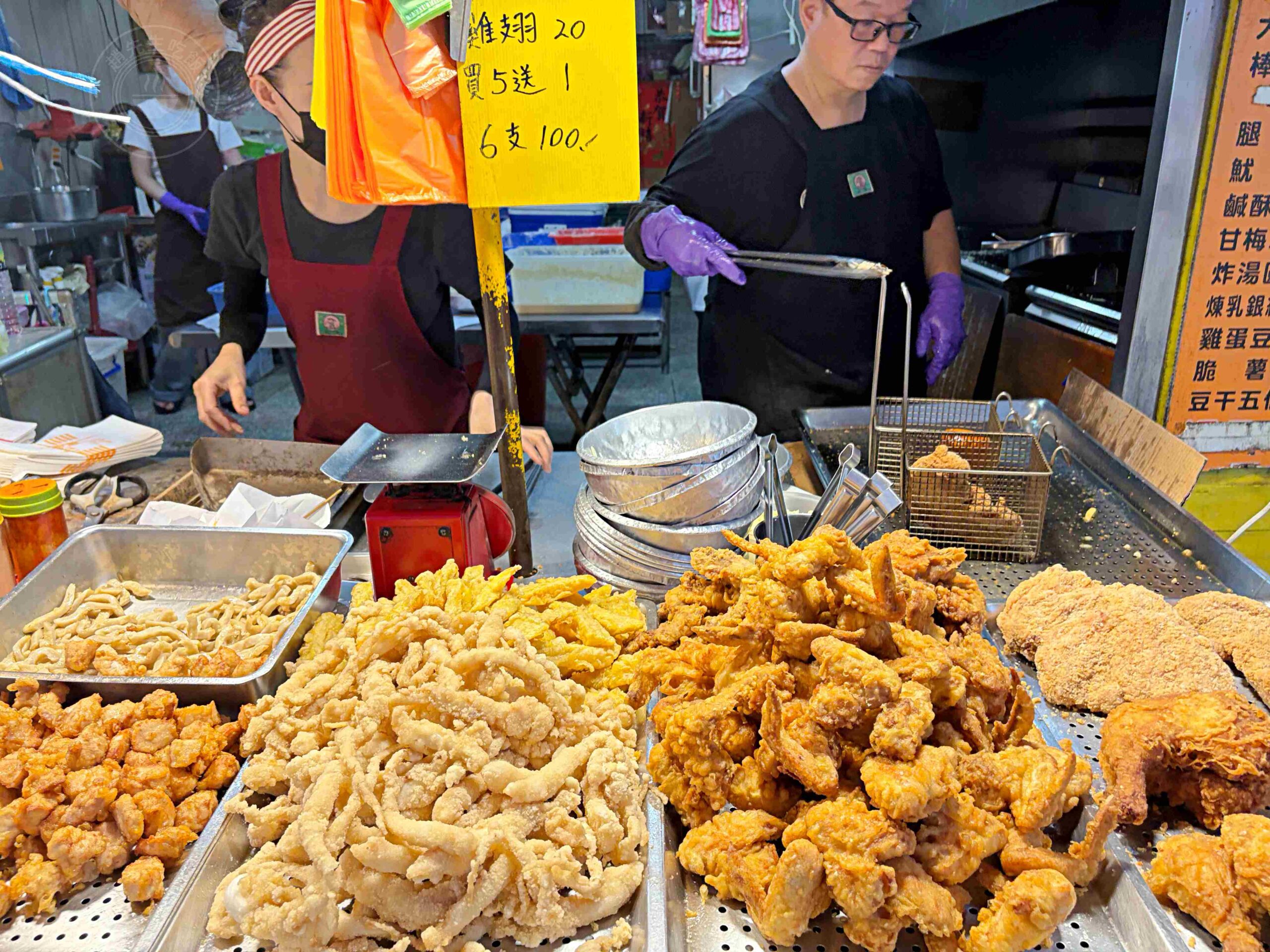 【西門美食】永富魚丸店，40年手工現煮魚丸，湯喝到飽，綜合羹大碗推薦(菜單) @趙先生吃飯