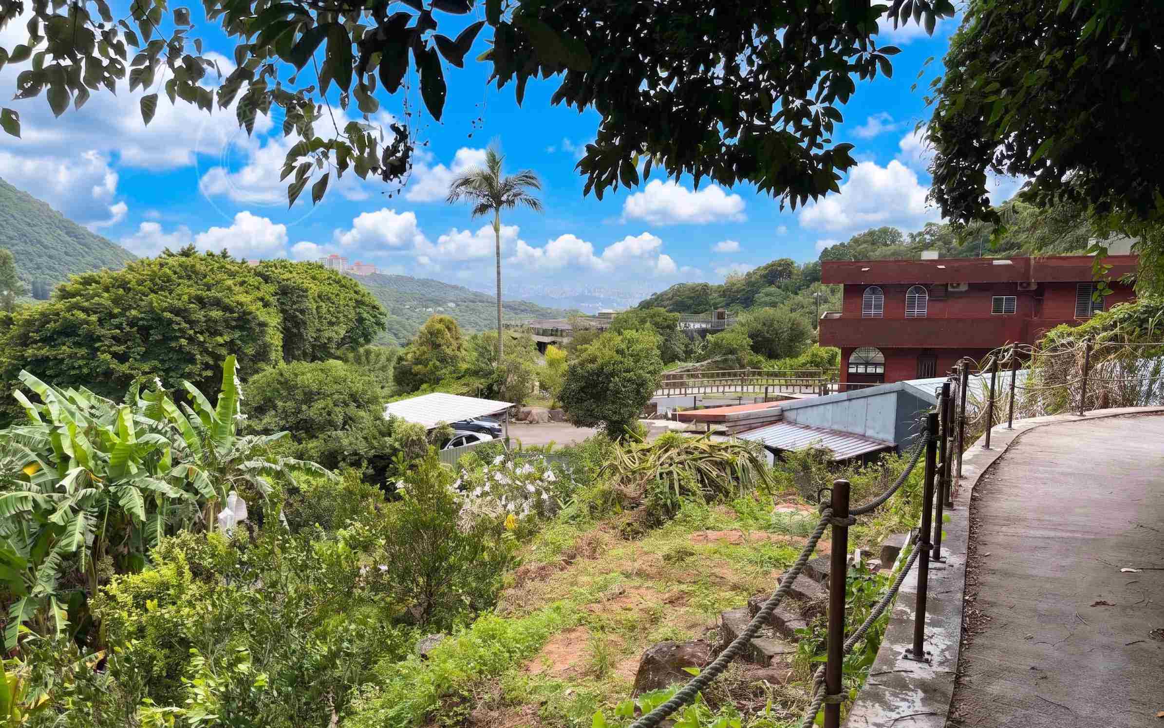 很少人知道這裡，全台最美瀑布吊橋，可以泡腳玩水，沿路都是美景 @趙先生吃飯