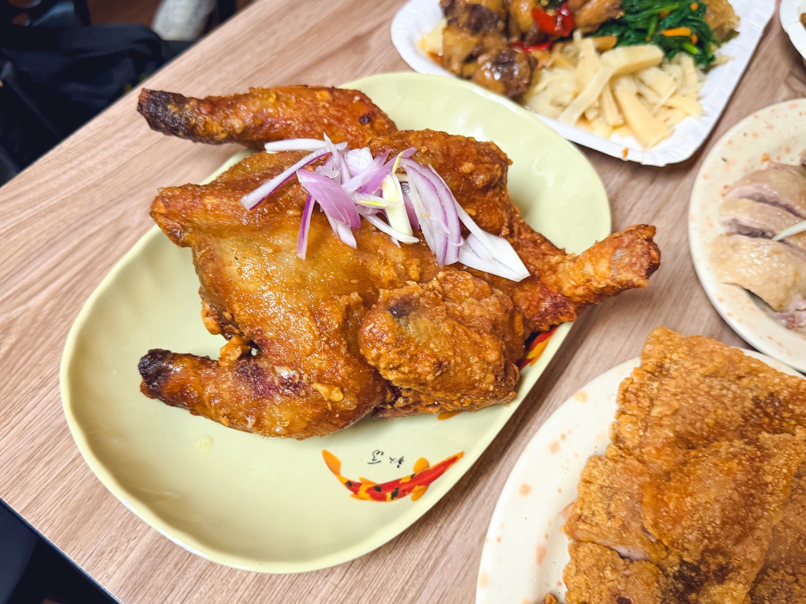  @趙先生吃飯