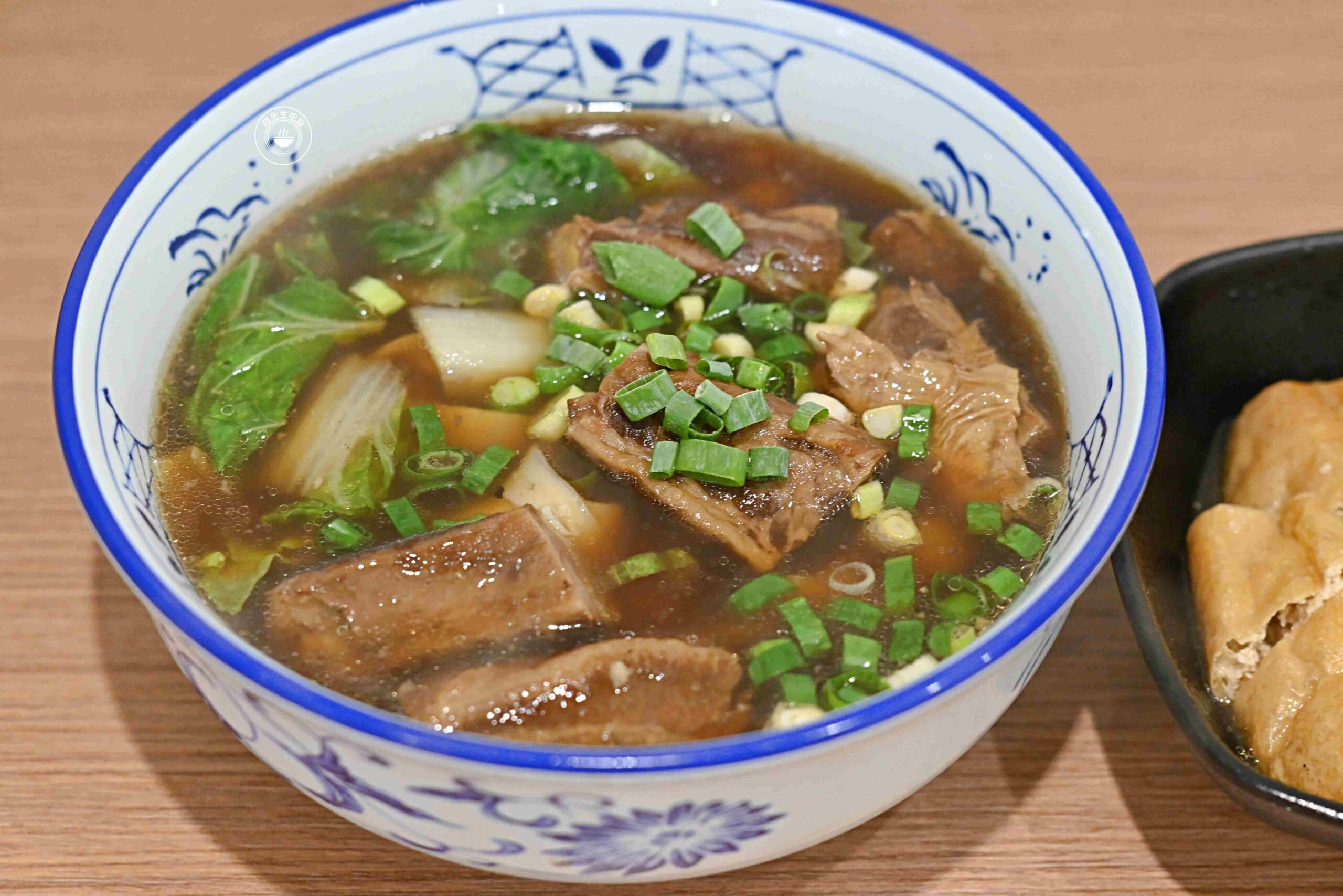 朋友說，不吃林東方了，這家牛肉、牛筋更多，湯頭更好喝，很隱密！ @趙先生吃飯