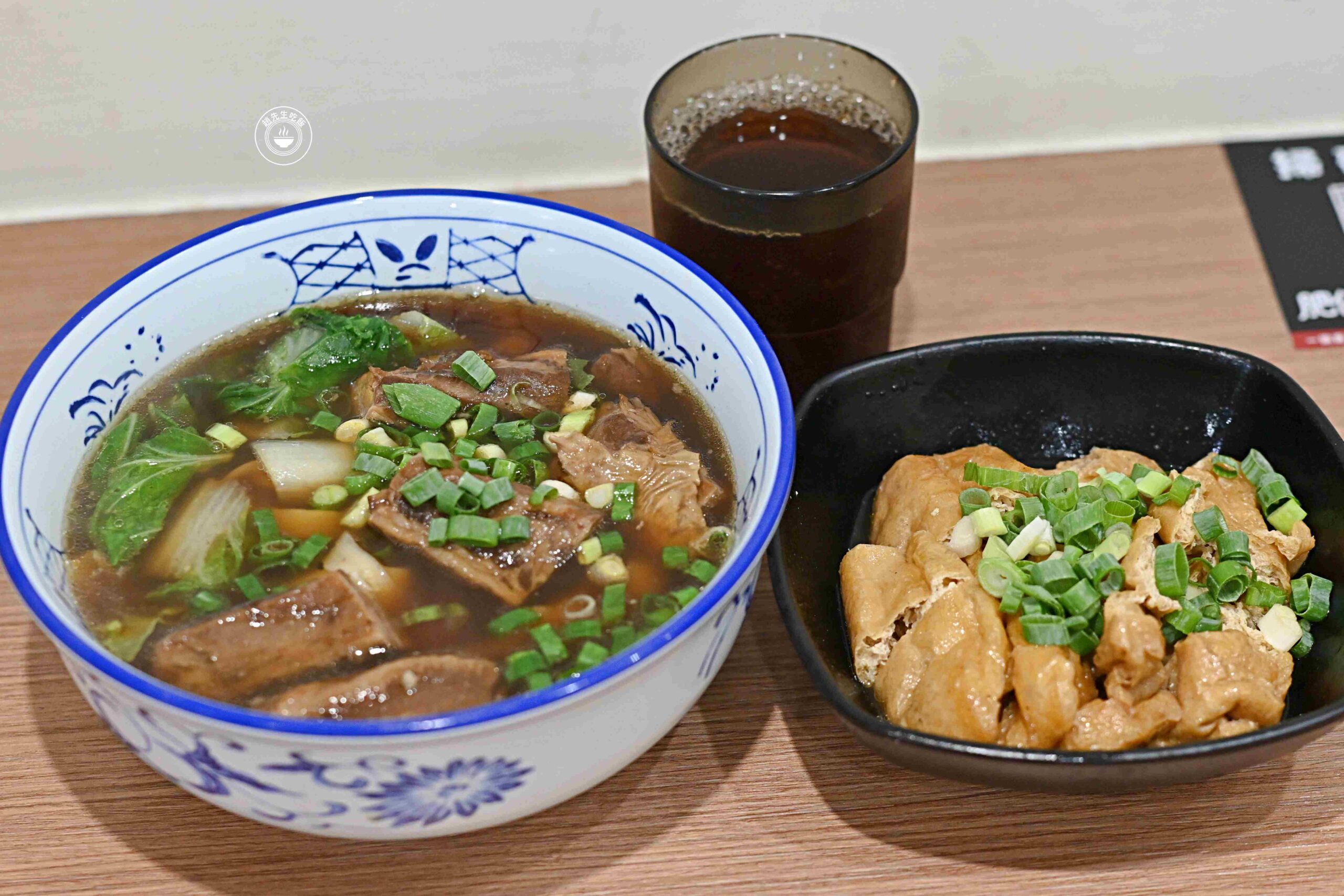 朋友說，不吃林東方了，這家牛肉、牛筋更多，湯頭更好喝，很隱密！ @趙先生吃飯
