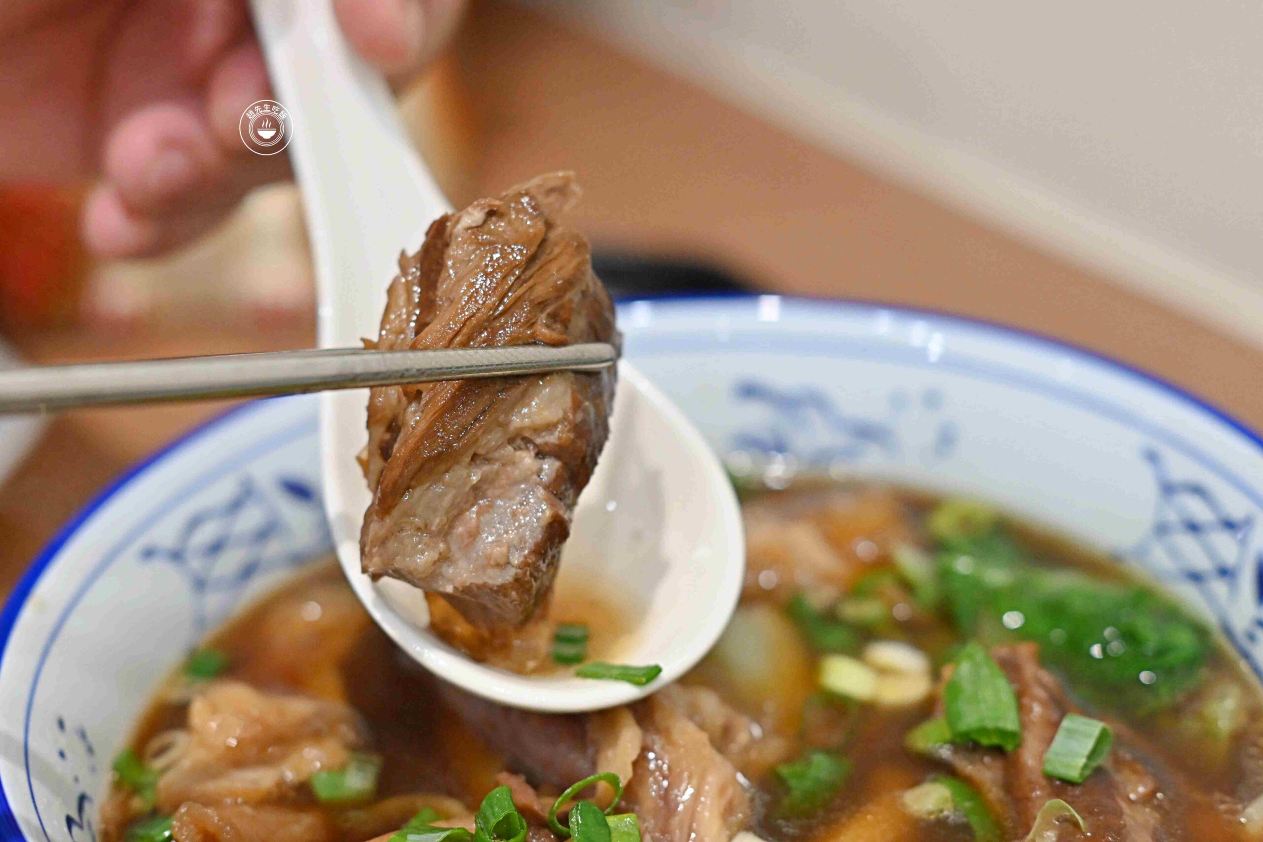 朋友說，不吃林東方了，這家牛肉、牛筋更多，湯頭更好喝，很隱密！ @趙先生吃飯