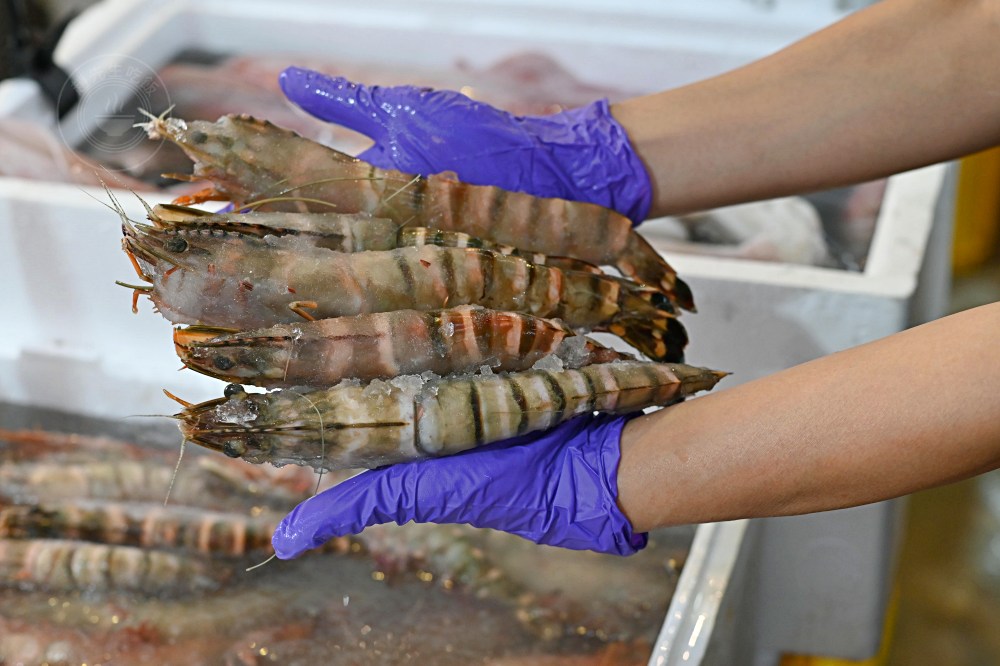 號稱台版築地市場跟水產好市多，海產、生魚片超大盒、牛豬肉無敵好吃 @趙先生吃飯