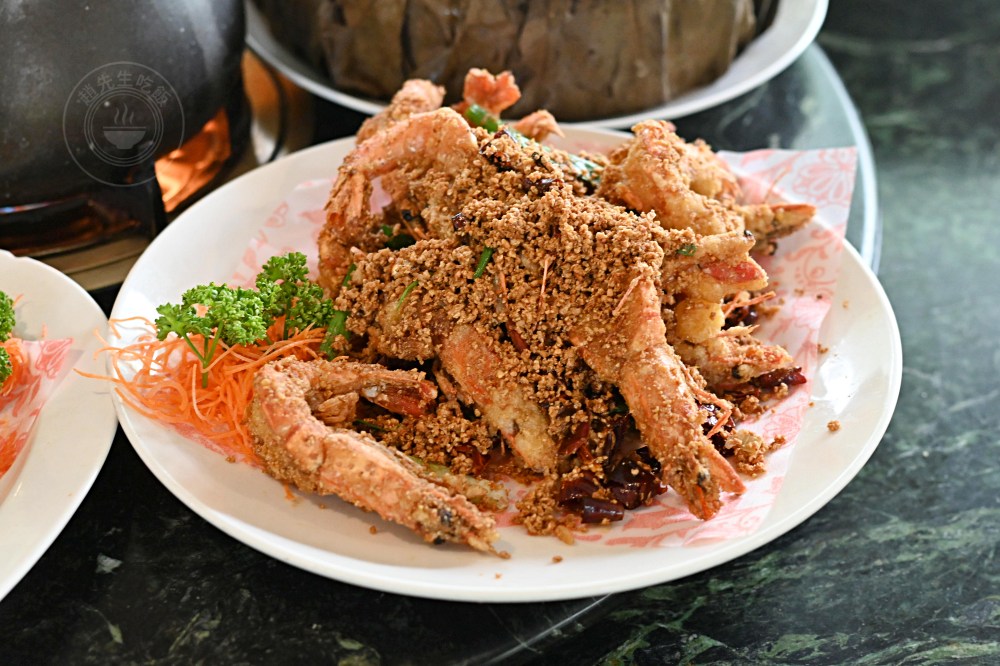 超便宜土雞餐廳，超多人包遊覽車來吃，重點是點滿一桌超便宜還打包！ @趙先生吃飯
