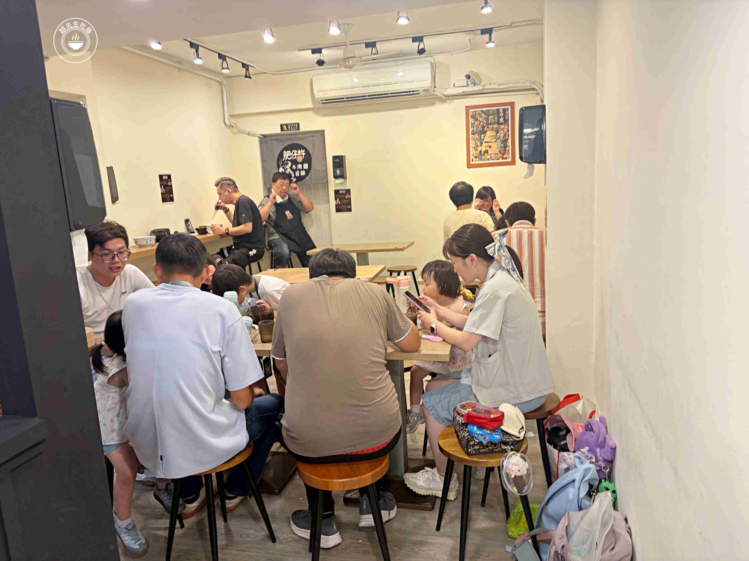 朋友說，不吃林東方了，這家牛肉、牛筋更多，湯頭更好喝，很隱密！ @趙先生吃飯