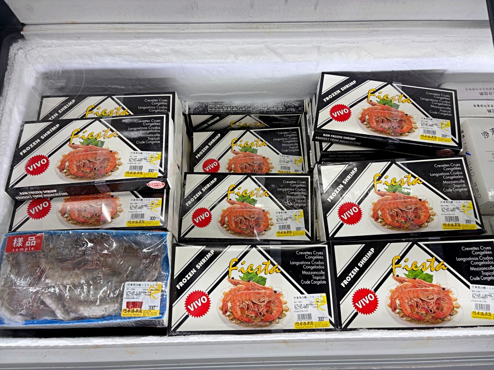 號稱台版築地市場跟水產好市多，海產、生魚片超大盒、牛豬肉無敵好吃 @趙先生吃飯