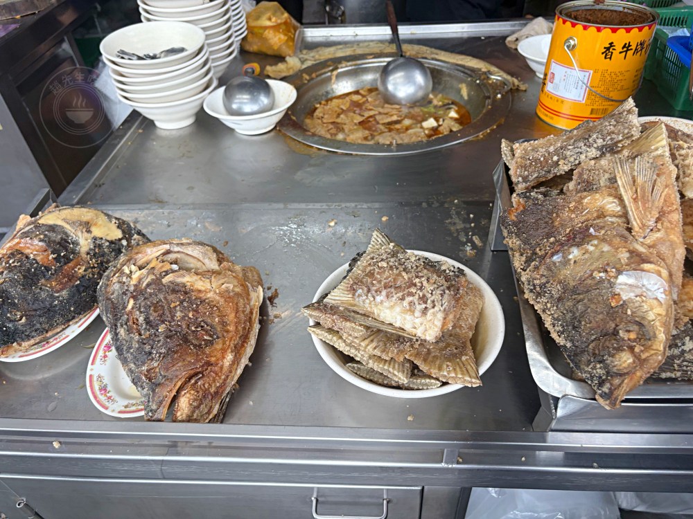 親戚說，不吃林聰明了，改吃這家料更多，湯頭更好喝！ @趙先生吃飯