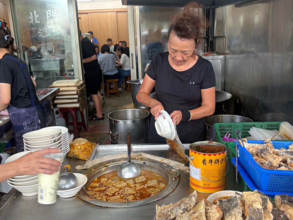 親戚說,不吃林聰明了,改吃這家料更多,湯頭更好喝! @趙先生吃飯 親戚說,不吃林聰明了,改吃這家料更多,湯頭更好喝! @趙先生吃飯