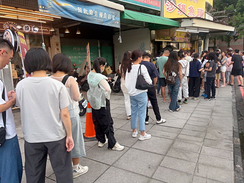 親戚說，不吃林聰明了，改吃這家料更多，湯頭更好喝！ @趙先生吃飯