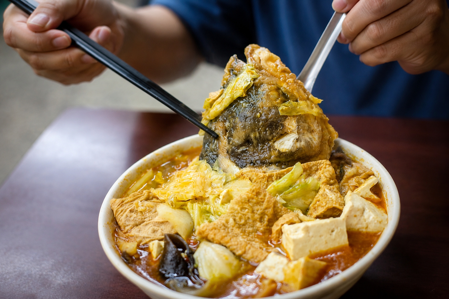 【中和美食】上好雞肉，米其林必比登推薦，藏在巷弄的超強雞肉飯推薦(菜單) @趙先生吃飯