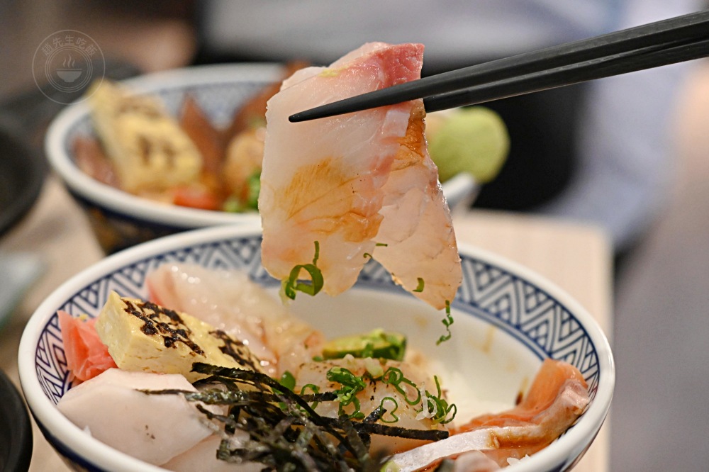 朋友說，不吃爭鮮了，改吃這家料更多，算起來更划算！ @趙先生吃飯