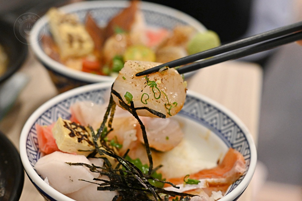 朋友說，不吃爭鮮了，改吃這家料更多，算起來更划算！ @趙先生吃飯