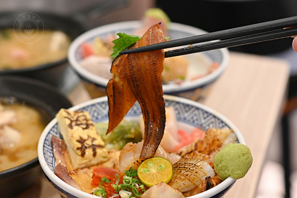 朋友說，不吃爭鮮了，改吃這家料更多，算起來更划算！ @趙先生吃飯