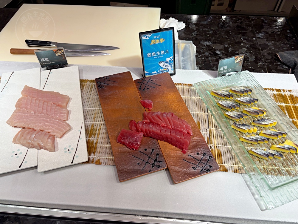 海鮮、牛排、烤鴨、生魚片、港式超多隨你吃到飽，重點是好吃又便宜！ @趙先生吃飯