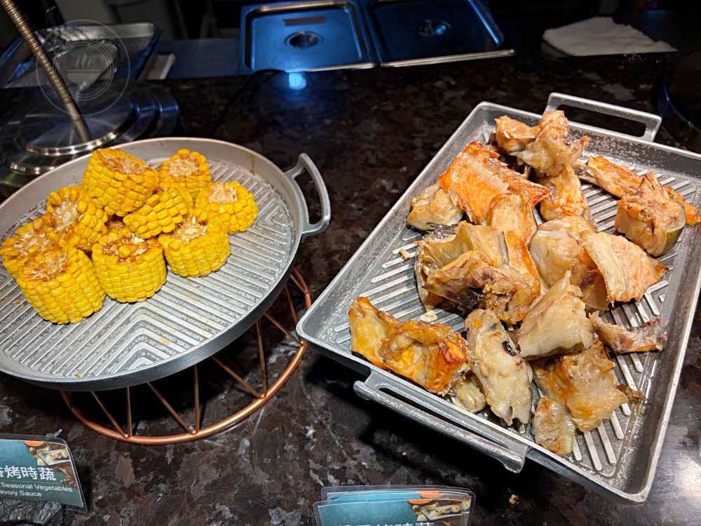 海鮮、牛排、烤鴨、生魚片、港式超多隨你吃到飽，重點是好吃又便宜！ @趙先生吃飯