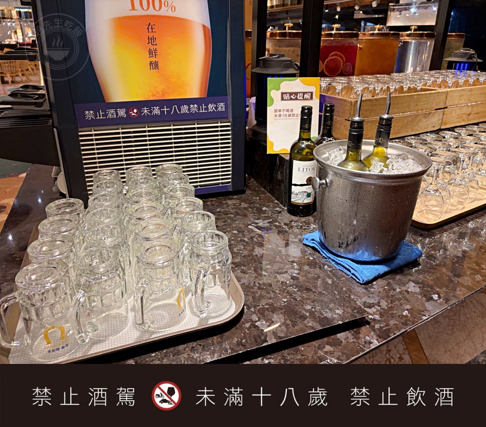 海鮮、牛排、烤鴨、生魚片、港式超多隨你吃到飽，重點是好吃又便宜！ @趙先生吃飯