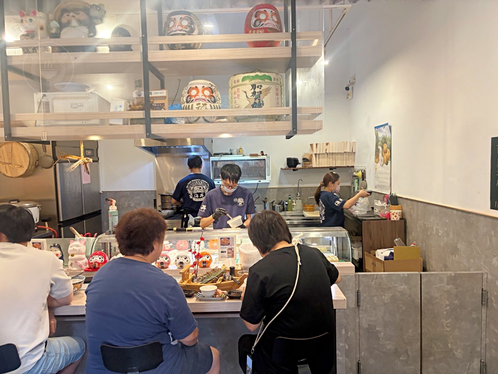 朋友說，不吃爭鮮了，改吃這家料更多，算起來更划算！ @趙先生吃飯
