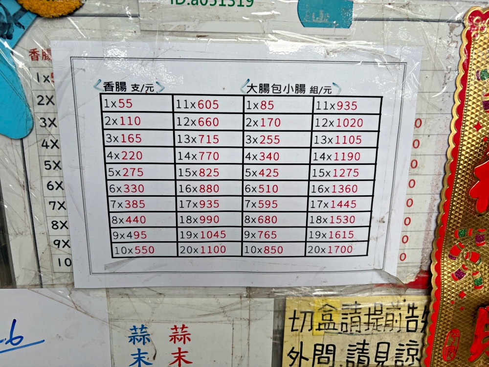 洗車場內,暗藏阿伯的大香腸跟糯米腸,難怪看到很多人不是來洗車! @趙先生吃飯 洗車場內,暗藏阿伯的大香腸跟糯米腸,難怪看到很多人不是來洗車! @趙先生吃飯