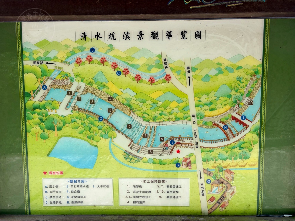 一半人沒來過，免費玩水、騎腳踏車的秘境，千層瀑布太震撼！ @趙先生吃飯