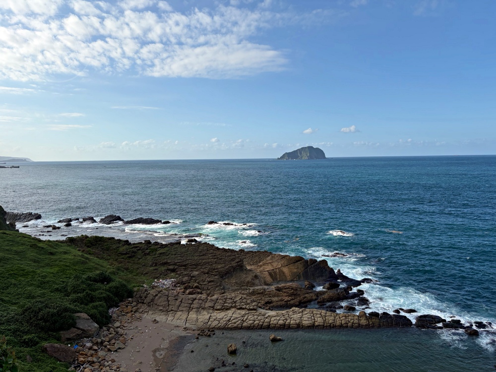竟然沒什麼人來過！百萬級山海大景，畫面超震撼，真的不想回家！ @趙先生吃飯