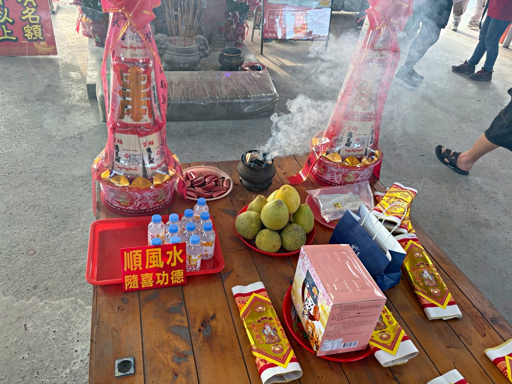 免費冰棒吃到飽！還很多人沒來過，還有小朋友釣魚、看鴨鵝，都免費！ @趙先生吃飯
